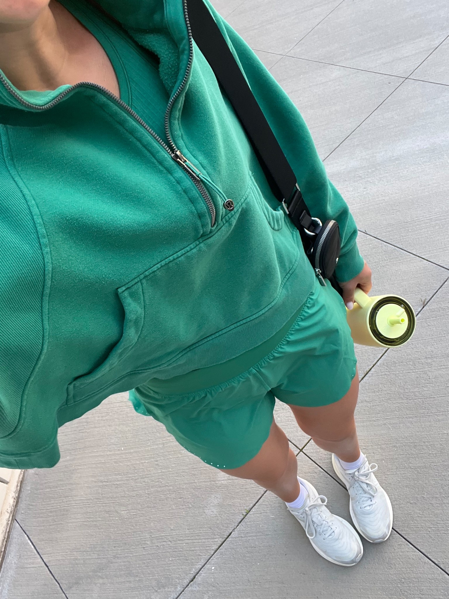 Lululemon workout set. My favorite shorts ever

#LTKActive #LTKSaleAlert #LTKFindsUnder100