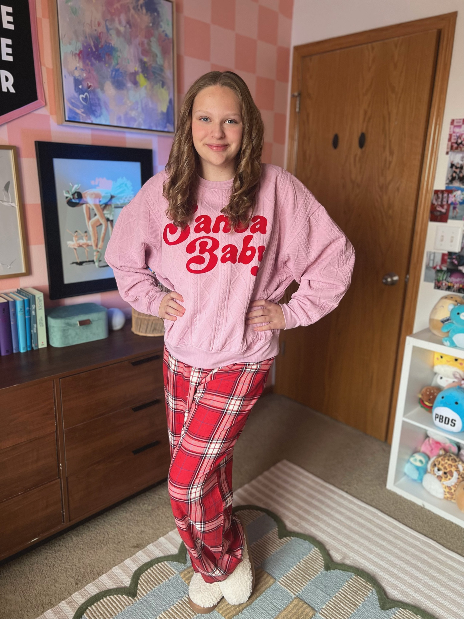 A holiday pajama look that is cute for any age! Great gift idea too. 


#LTKSeasonal #LTKGiftGuide #LTKHoliday