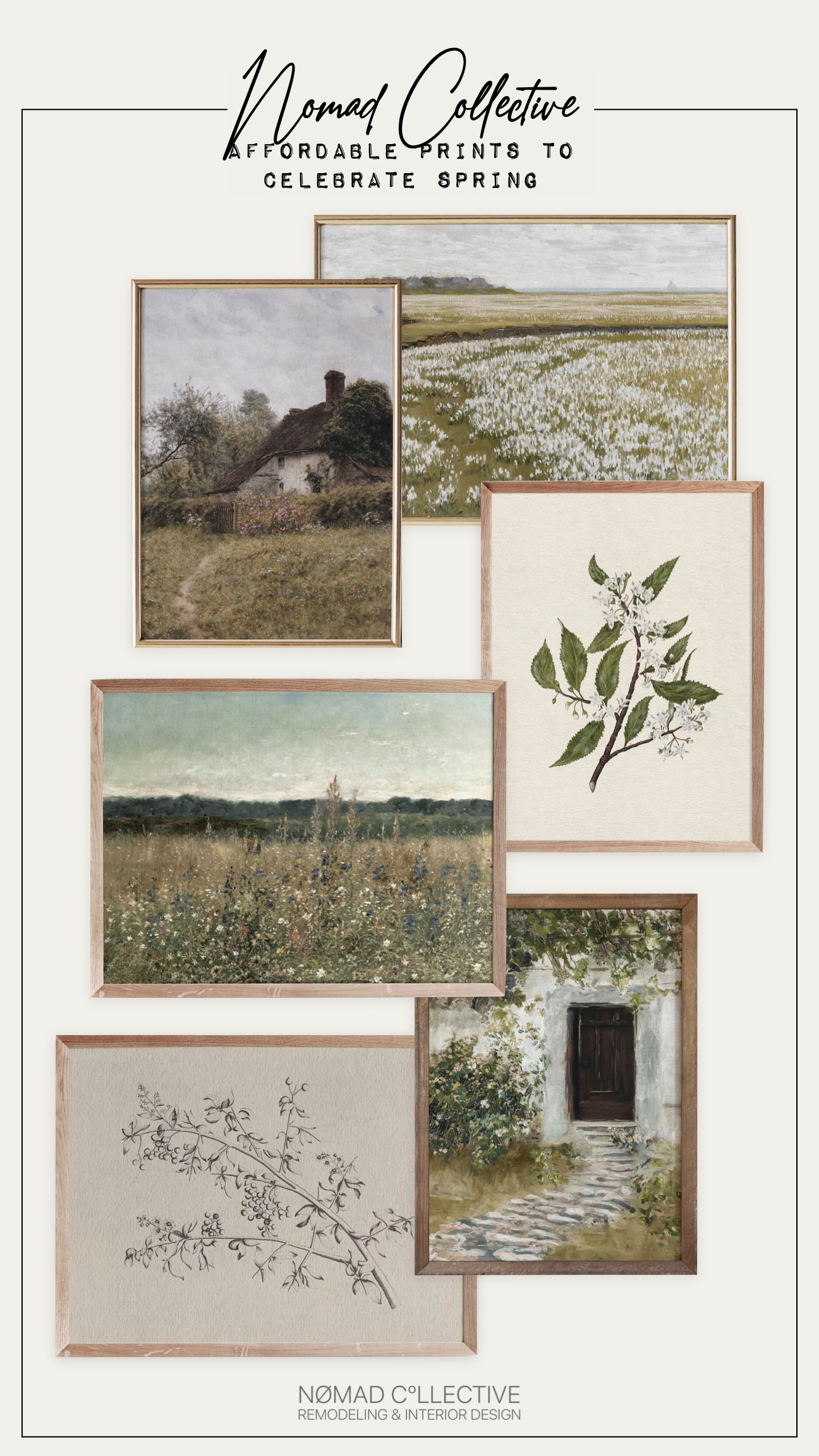I always come back to this Etsy shop for affordable, beautiful prints—it makes seasonal swaps so easy and approachable. It's one of my favorite ways to refresh a space. 

 

#LTKHome