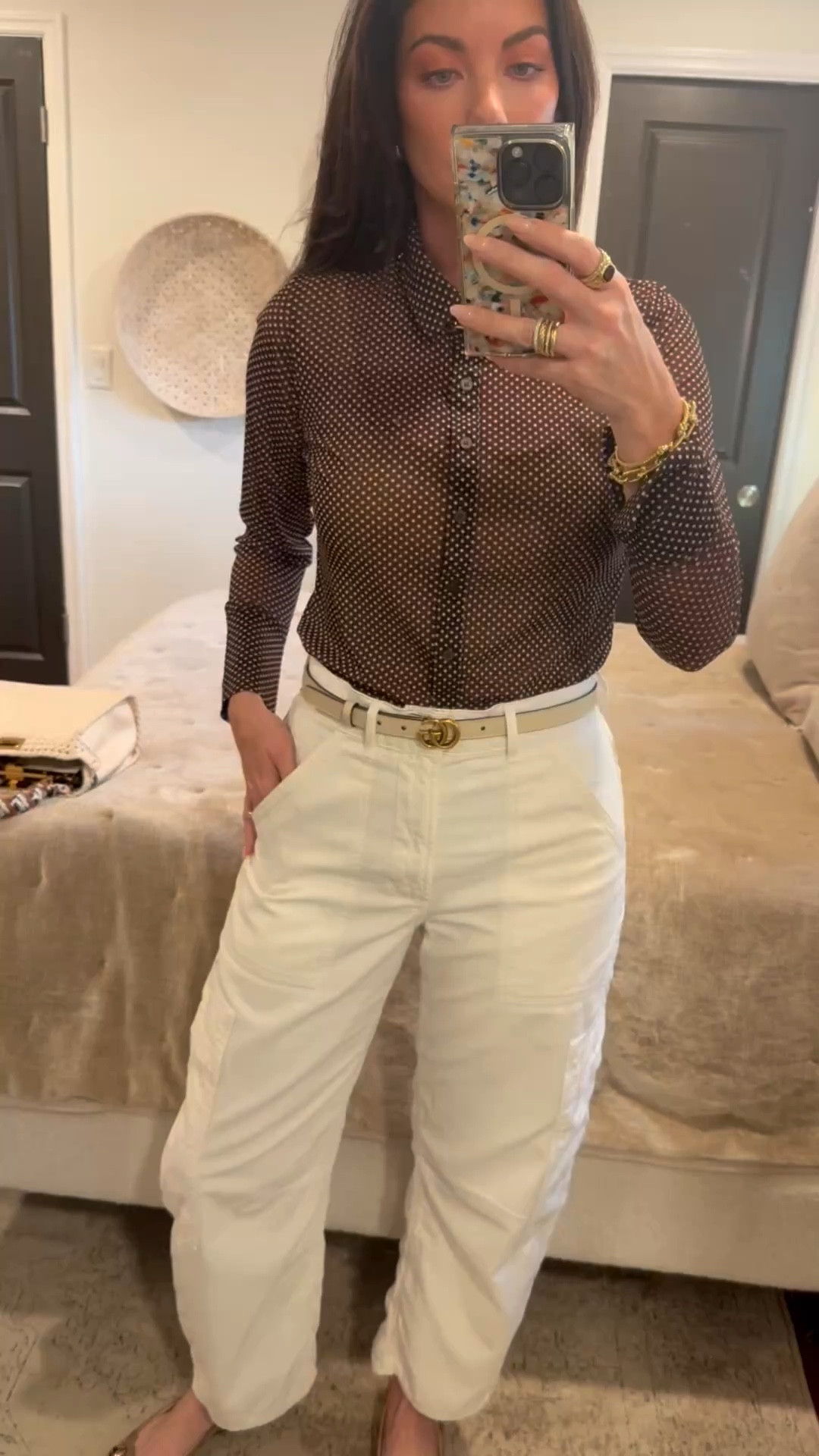 Happy Wednesday 🤎 I have linked similar items to create this look for less, check it out on the LTK app

#LTKootd #LTKWorkwear #LTKspringtrends