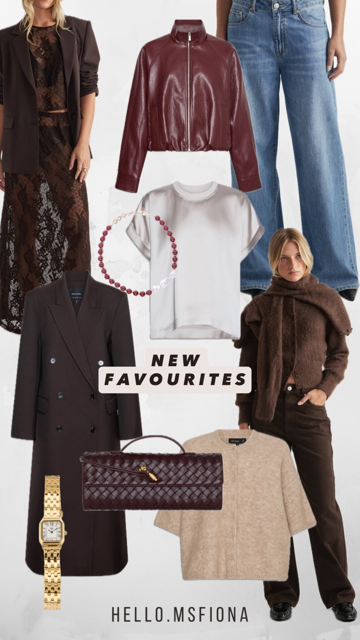 Some cute pieces from Decujba perfect for Autumn!!! #autumnoutfits #brownedit #boldandrich #autumnfashion #affordablefashion

#LTKstyletip #LTKaustralia #LTKautumn