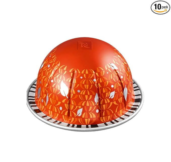 Nespresso Vertuoline Pumpkin Spice Coffee Cake Pods | Amazon (US)