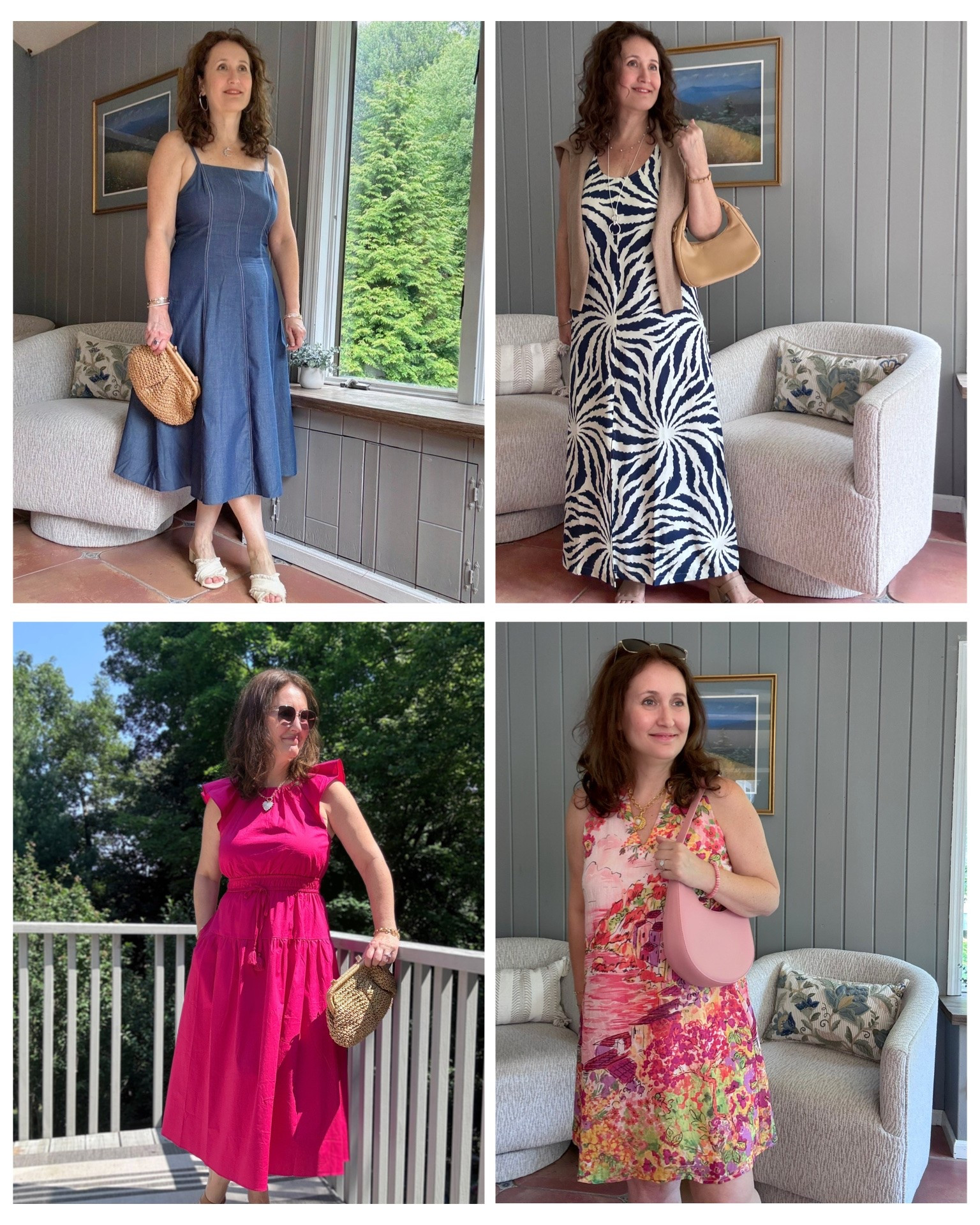Code MLSUMMER15 for savings on dresses at Maggy London

#LTKWedding #LTKMidsize #LTKSaleAlert