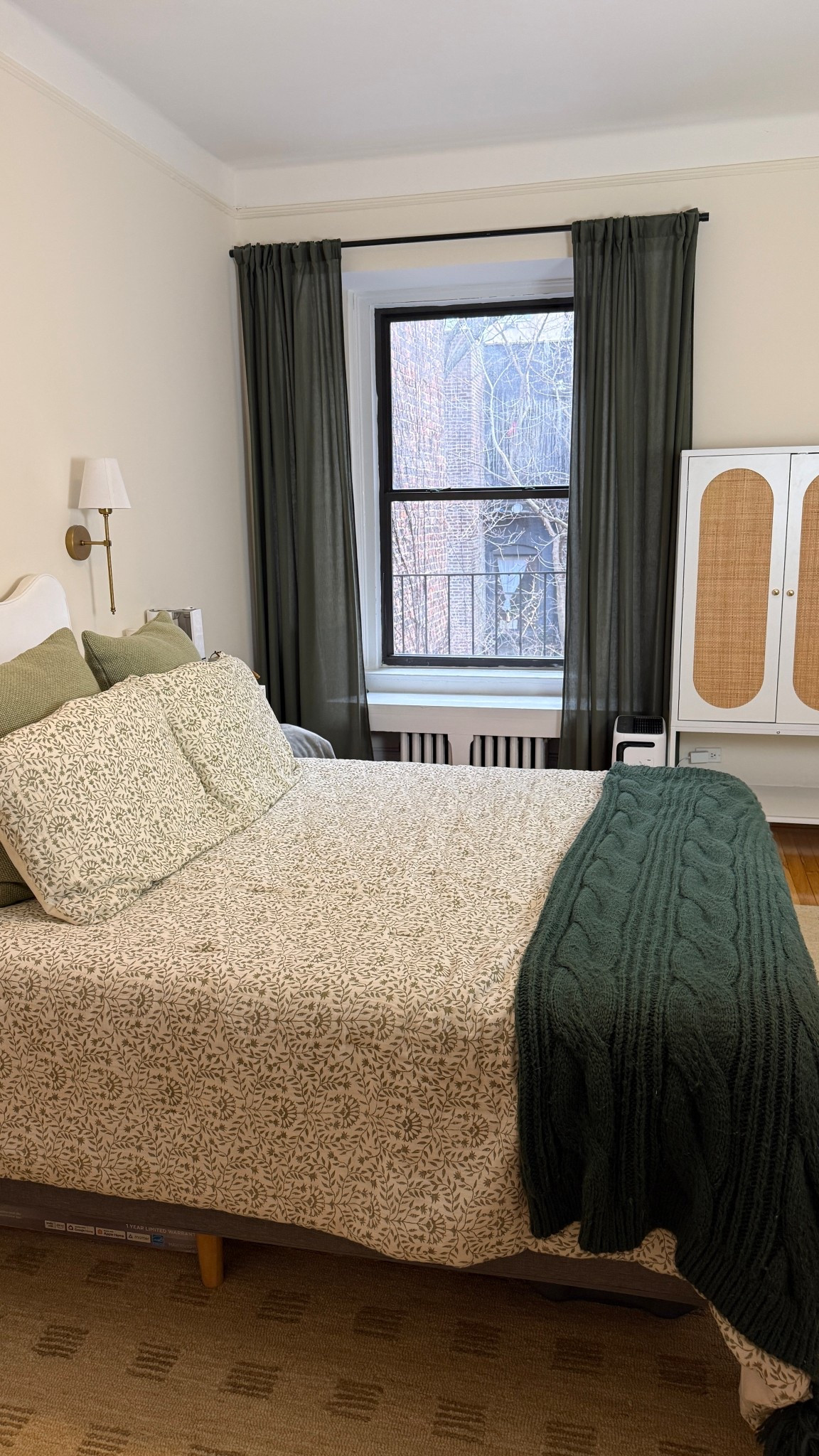 Sharing links to my NYC bedroom decor. White and tan armoire is old from Amazon but I’ll share similar options)


#LTKHome