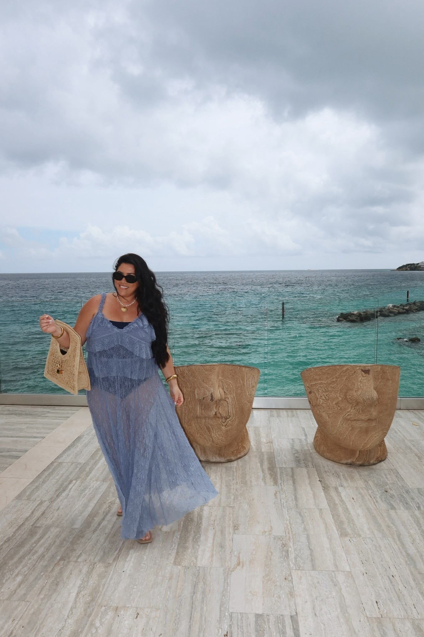 Love this two piece set from Zara that makes a cute cover-up! 

#LTKStyleTip #LTKTravel #LTKSwim