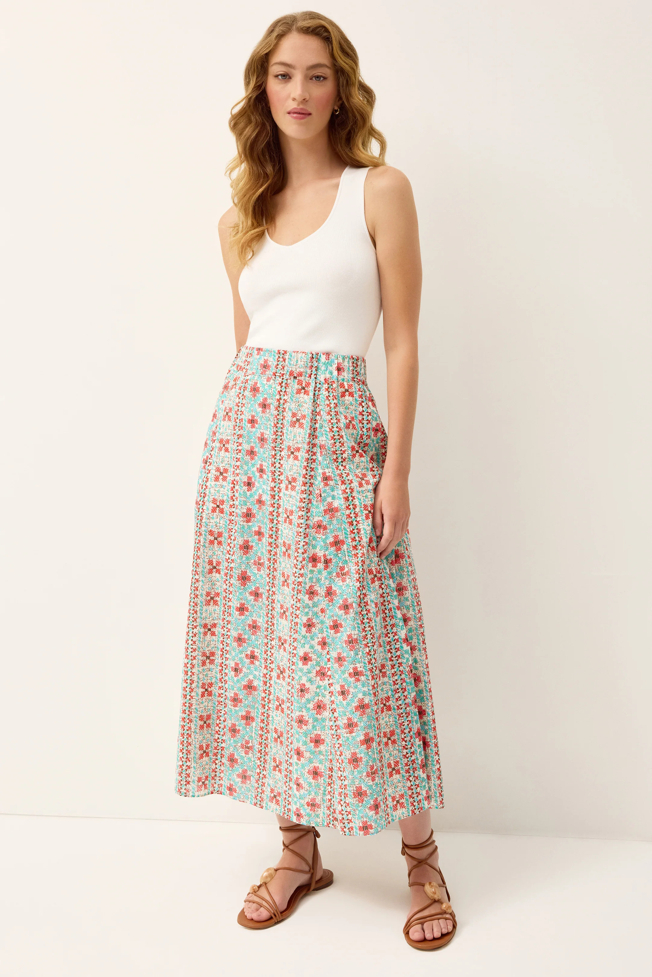 SASHA SKIRT | Marie Oliver