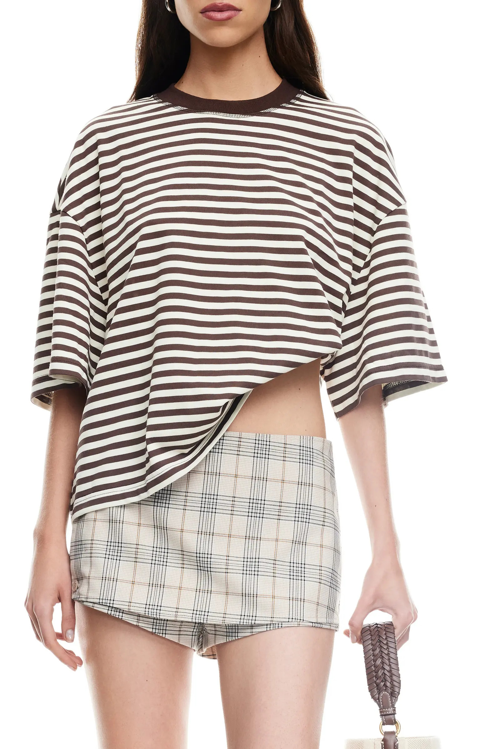 Bloom Stripe T-Shirt | Nordstrom