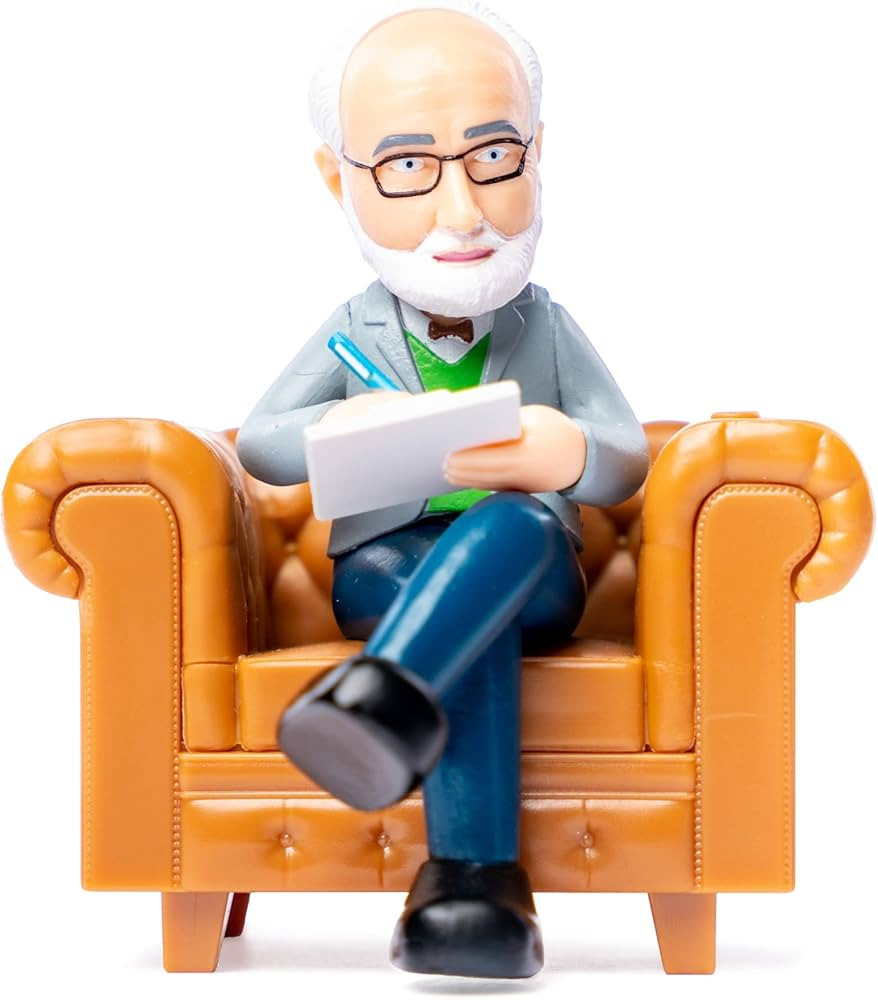 NPW Desktop Therapist Novelty Sound Machine – Funny Prank Gift, Holiday White Elephant & Stocki... | Amazon (US)