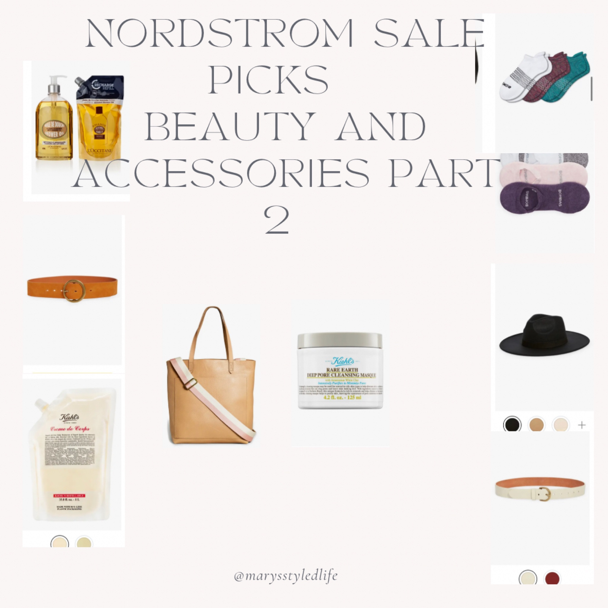 Nordstrom sale beauty and accessories

#LTKFind #LTKxNSale #LTKbeauty