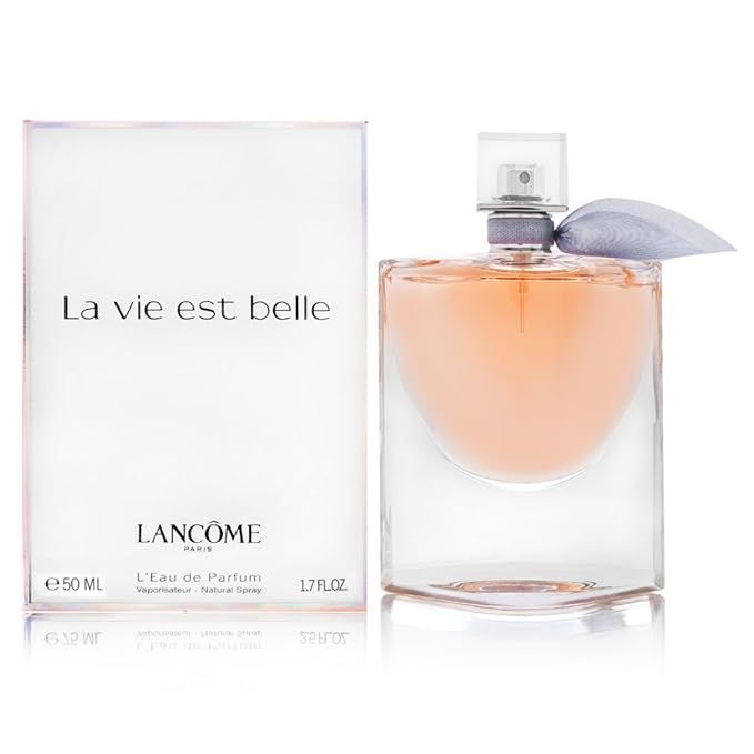 Lancome La Vie Est Belle Eau de Parfum Spray, 1.7 Ounce | Amazon (US)