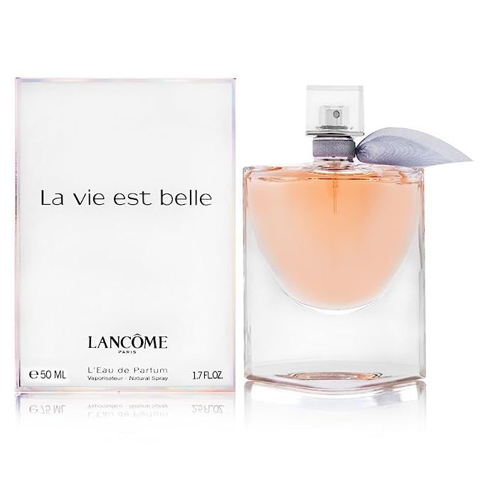 Lancome La Vie Est Belle Eau de Parfum Spray, 1.7 Ounce | Amazon (US)