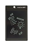 Boogie Board Basics Reusable Writing Pad-Includes 8.5 in LCD Writing Tablet, Instant Erase, Stylus P | Amazon (US)