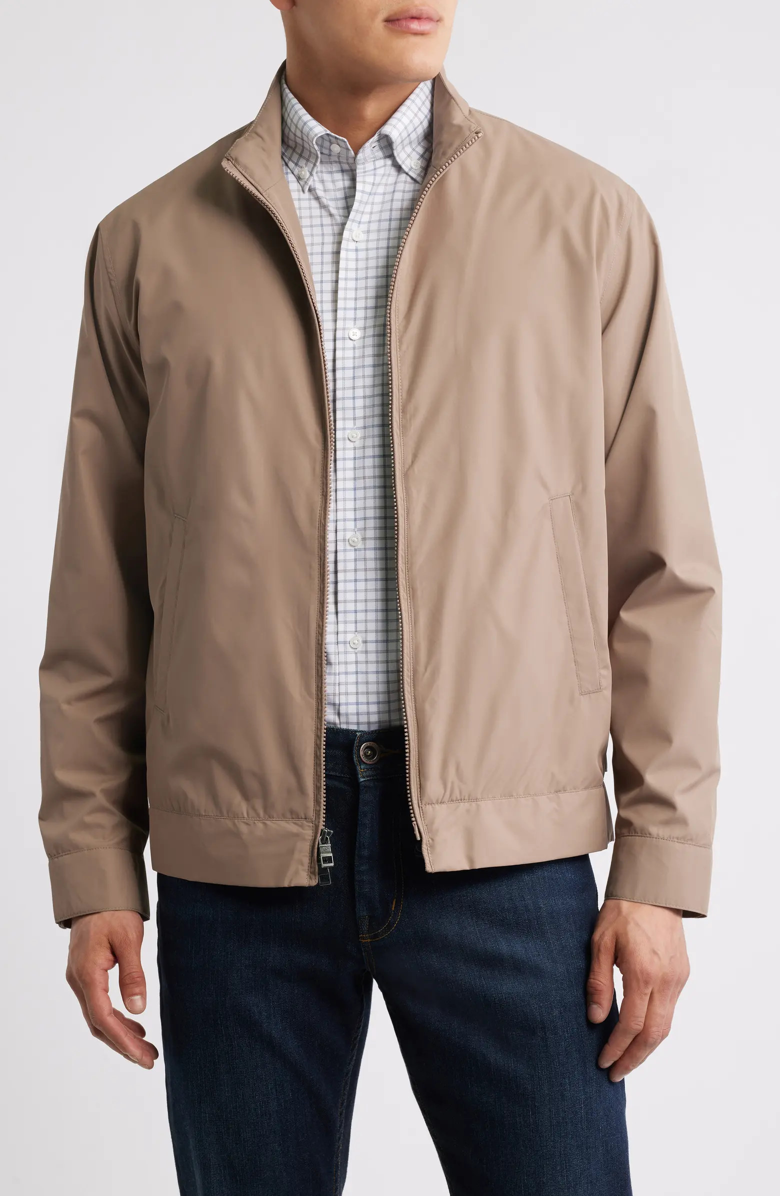 Peter Millar New Hartford Bomber Jacket | Nordstrom | Nordstrom