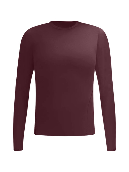 Wundermost Ultra-Soft Nulu Crewneck Long-Sleeve Shirt | Women's Long Sleeve Shirts | lululemon | Lululemon (US)