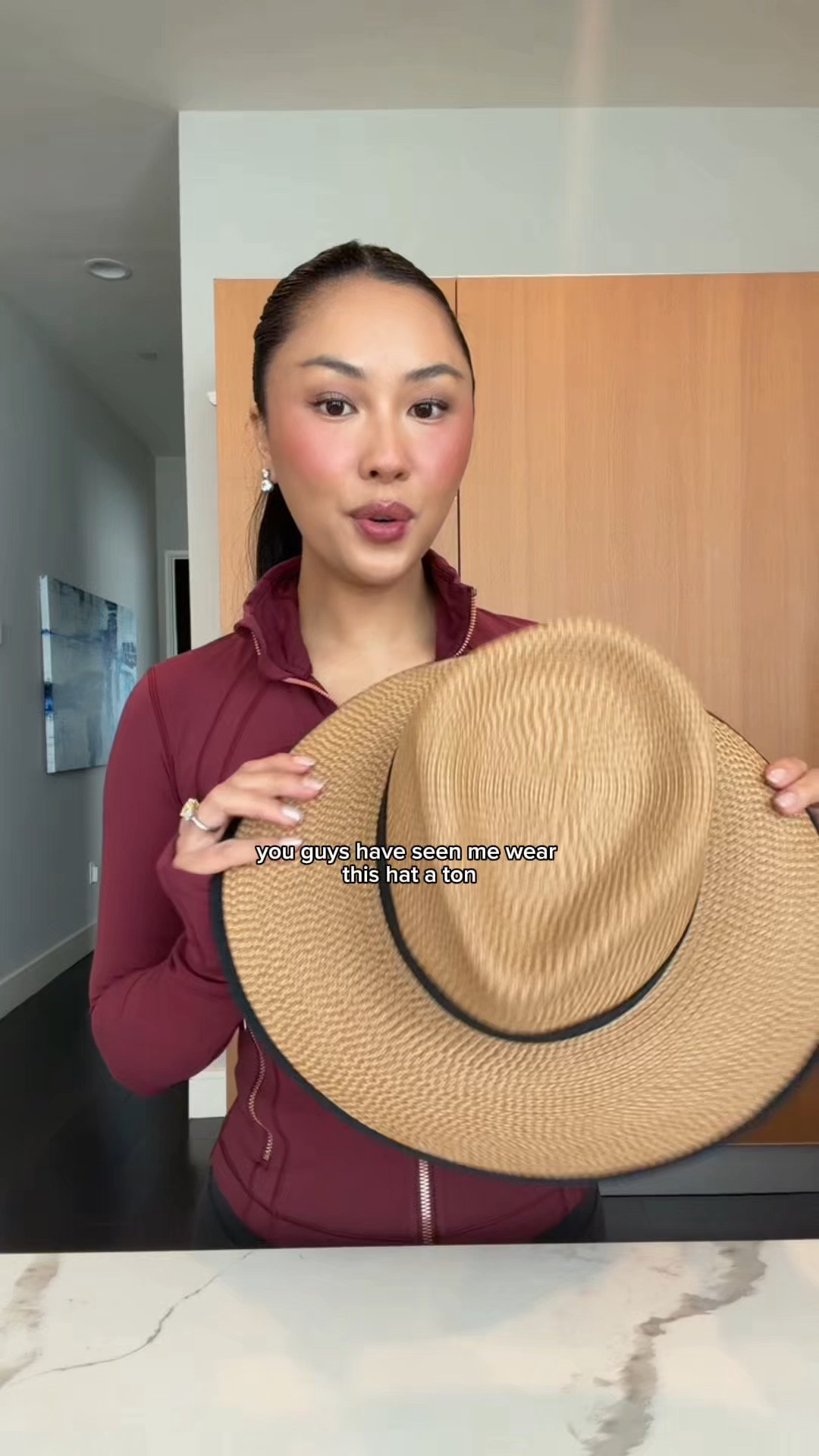 Love this hat so much I bought the exact same one for a back up

#LTKootd #LTKSwim #LTKTravel