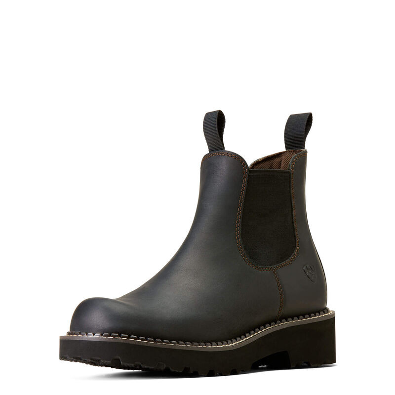 Fatbaby Chelsea Western Boot | Ariat (US)