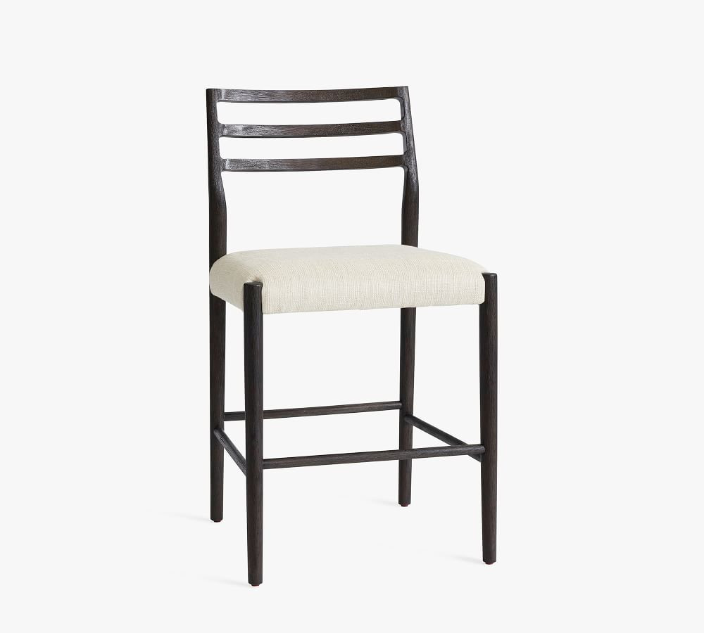 Quincy Basketweave Bar & Counter Stool | Pottery Barn (US)