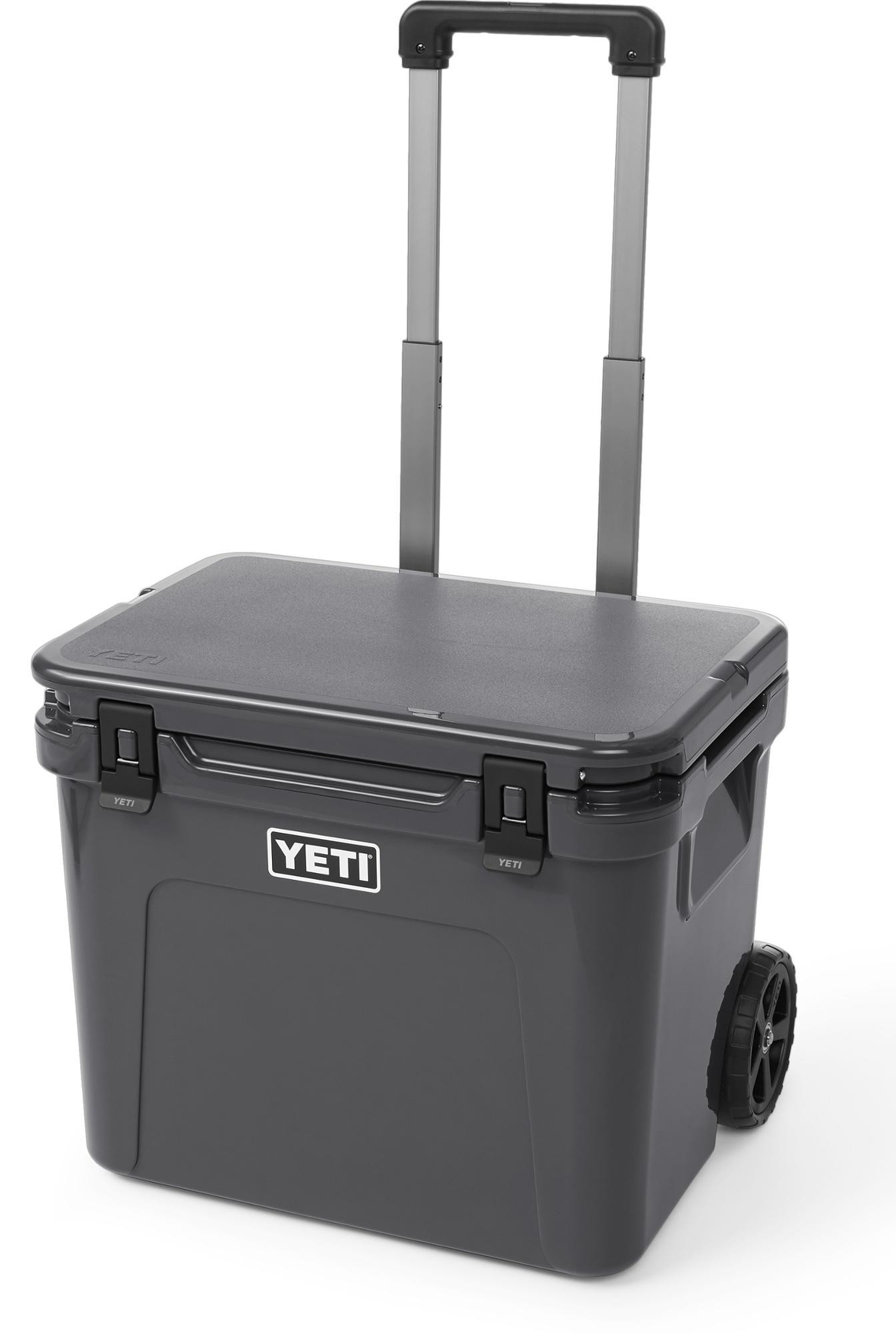 YETI Roadie 60 Wheeled Cooler Gray | REI