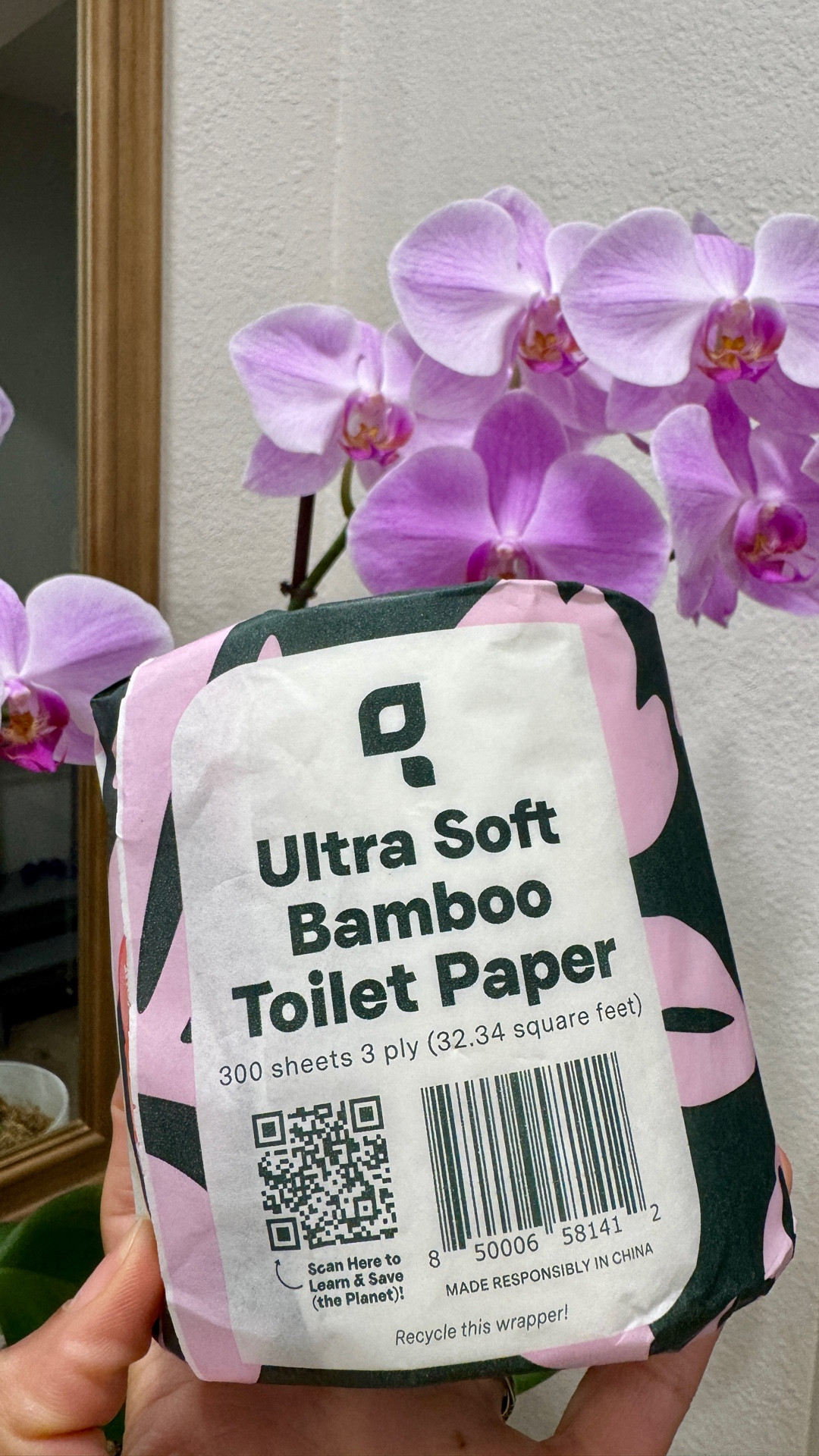 The softest nontoxic toilet paper 

#LTKBeauty #LTKHome