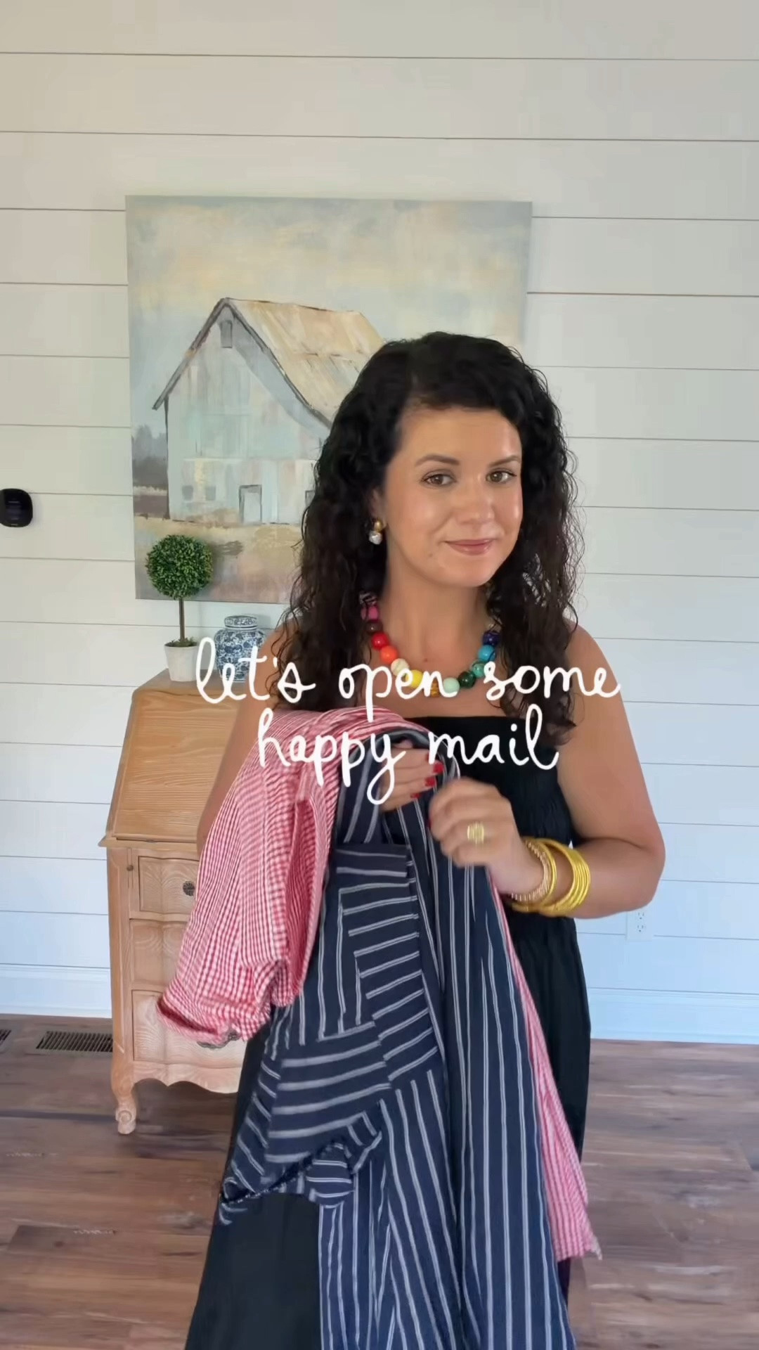 I am officially obsessed with these pieces from this new-to-me brand, Duffield Lane! 🤍✨

There’s just something about classic, timeless styles that you can wear year after year, and these dresses are exactly that!!! 

❤️ The sweetest red gingham dress that’s giving all the summer picnic, brunch, church, and Fourth of July vibes!! Plus, as a Georgia girl and UGA fan, I already know I’ll be pulling this one back out for football season too🏈

💙 And the navy striped linen dress is so effortlessly beautiful!! The functional buttons, flattering tie waist, and classic silhouette make it one of those pieces you’ll reach for over and over again 🙌🏼

Even better, both are made with natural fibers, lightweight, breathable, and perfect for these hot summer days☀️

These may be two of my favorite summer dresses yet! 🌸

#summerstyle #summerdresses #duffieldlane #timelessfashion #southernstyle #dress #dresses #dresslover #spring #springstyle #springfashion #springdress #sundaystyle #churchoutfit #ootd #momstyle #femininefashion #outfitinspo #summer #summerstyle #summerfashion #summerdress #babyshower #style #fashion #church #brunch #preppy #preppystyle #grandmillenial #grandmillenialstyle #ladies #ladiesfashion #ladiesstyle #classic #classicstyle #chic #timeless #timelessstyle #momlife #momfit #momoutfit #momstyle #everydaystyle #naturalfiber #lowtox #cotton #ladiesstyle #ladieswear #ladiesdress @Duffield Lane

#LTKmomlife #LTKSeasonal #LTKootd