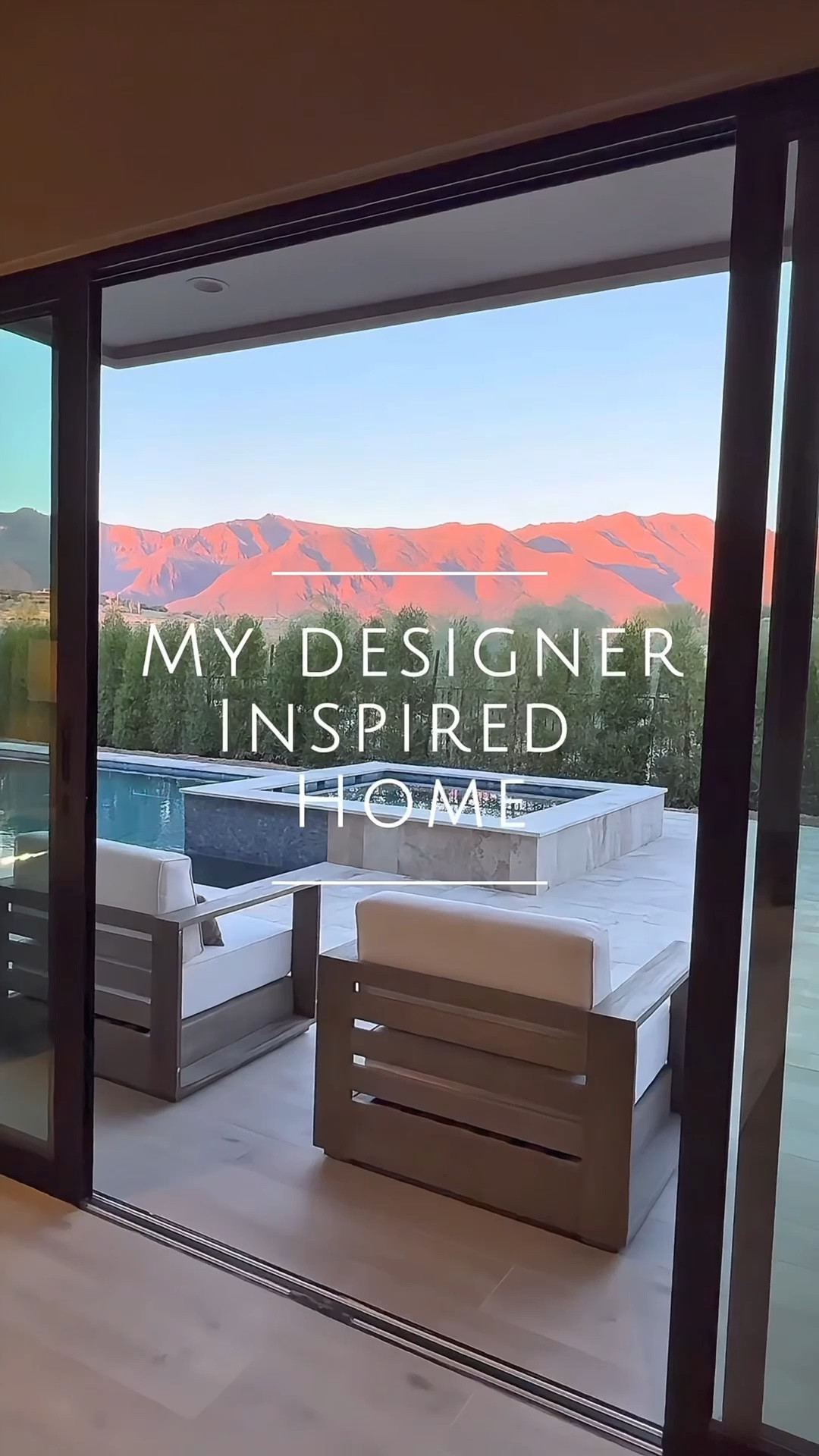 This is my version of a designer inspired home 💖 Neutral, layered, and intentional! With modern sleek lines and a minimalist feel that still feels warm and cozy. Every piece has a purpose, and together it creates that calm, cozy, aesthetic I always come back to.

modern minimalist home
aesthetic home inspo
luxury home styling
Affordable Home Decor
Home Decor that feels natural 
Home interior