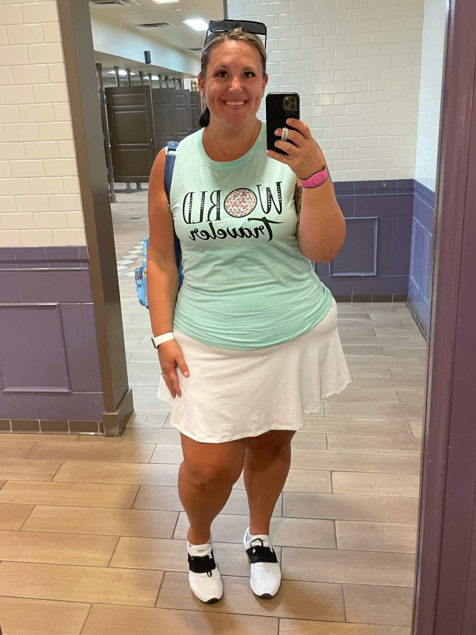 EPCOT FIT!

#LTKunder50 #LTKtravel #LTKcurves