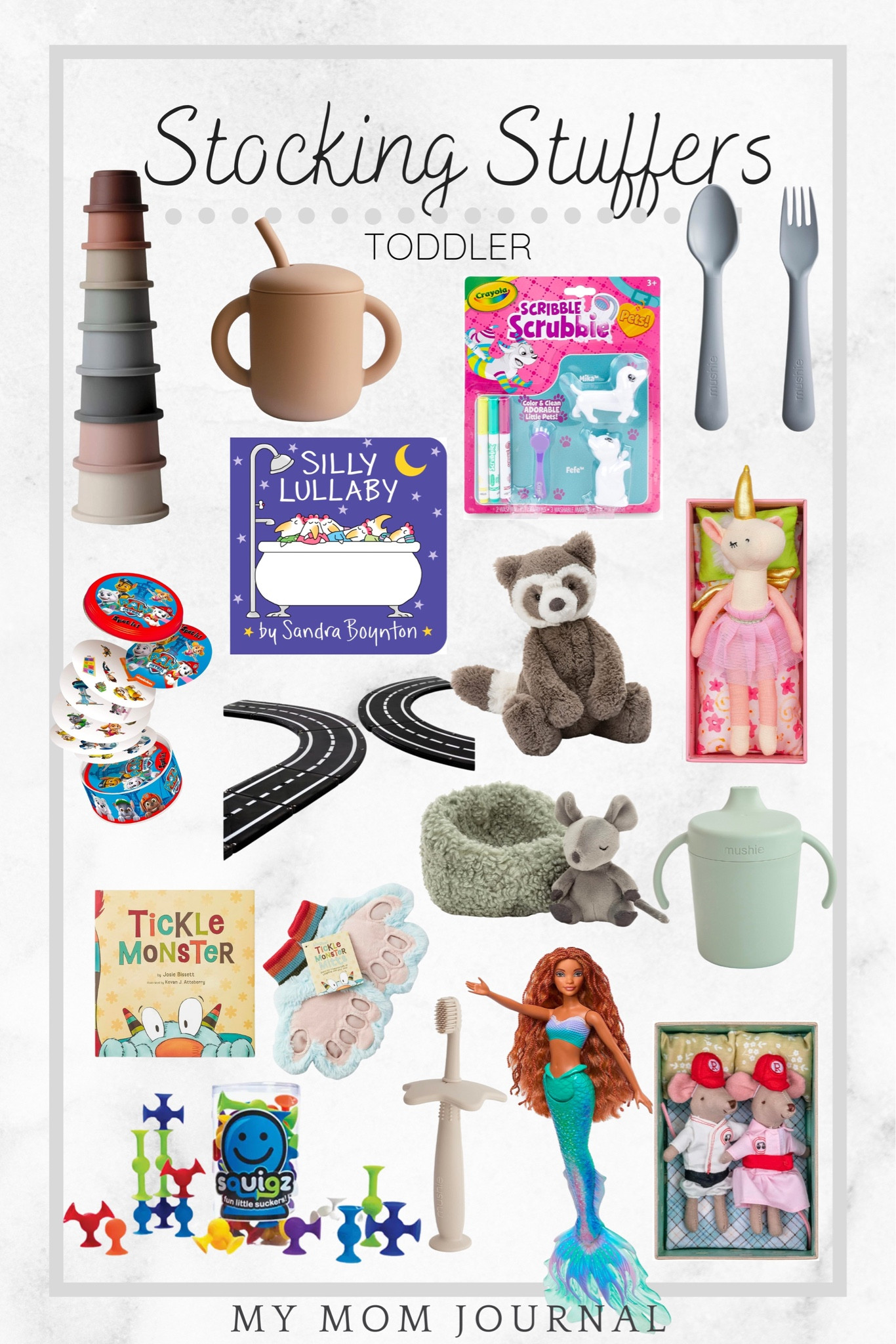 Christmas stocking stuffers for toddlers!


#LTKHoliday #LTKSeasonal #LTKGiftGuide