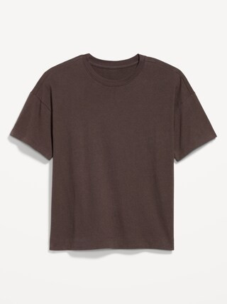 Vintage Crew-Neck T-Shirt | Old Navy (US)