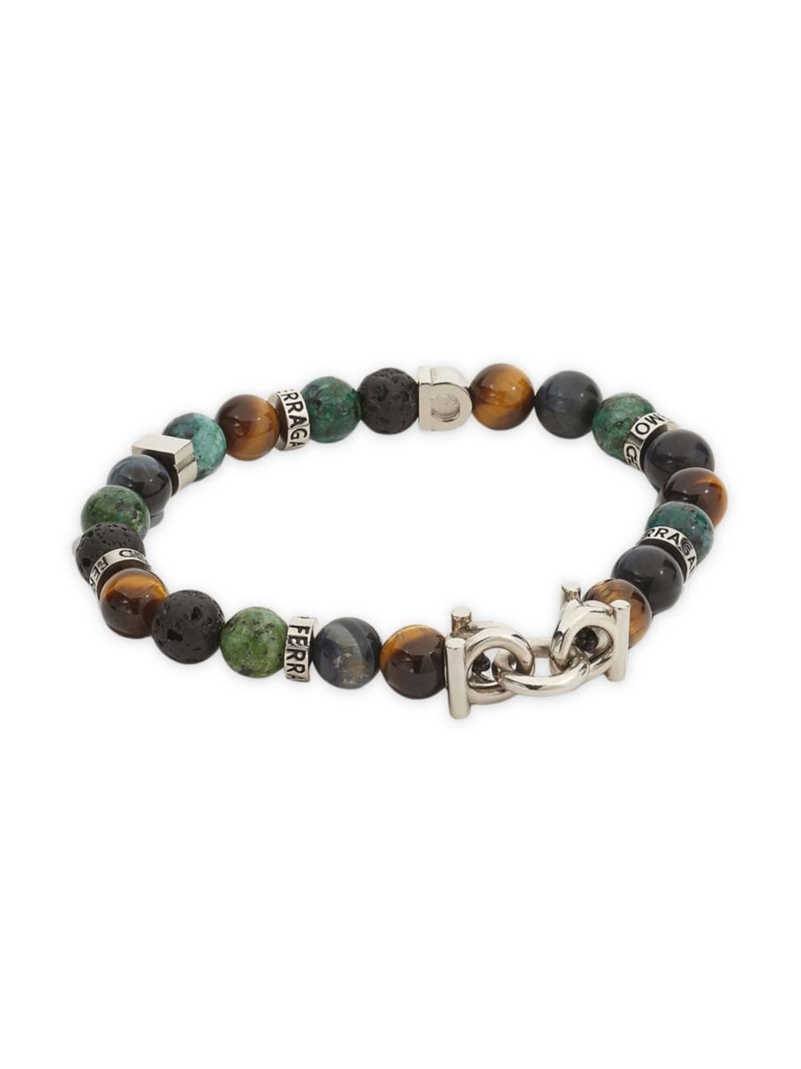 FERRAGAMOGancini Beaded Stretch Bracelet | Saks Fifth Avenue