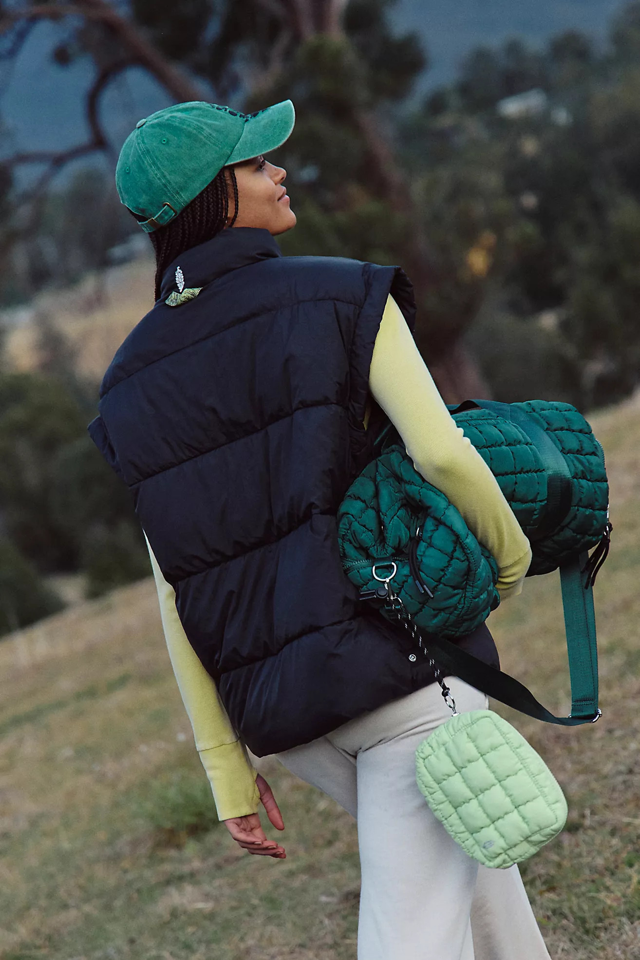 In A Bubble Puffer Vest | Free People (Global - UK&FR Excluded)