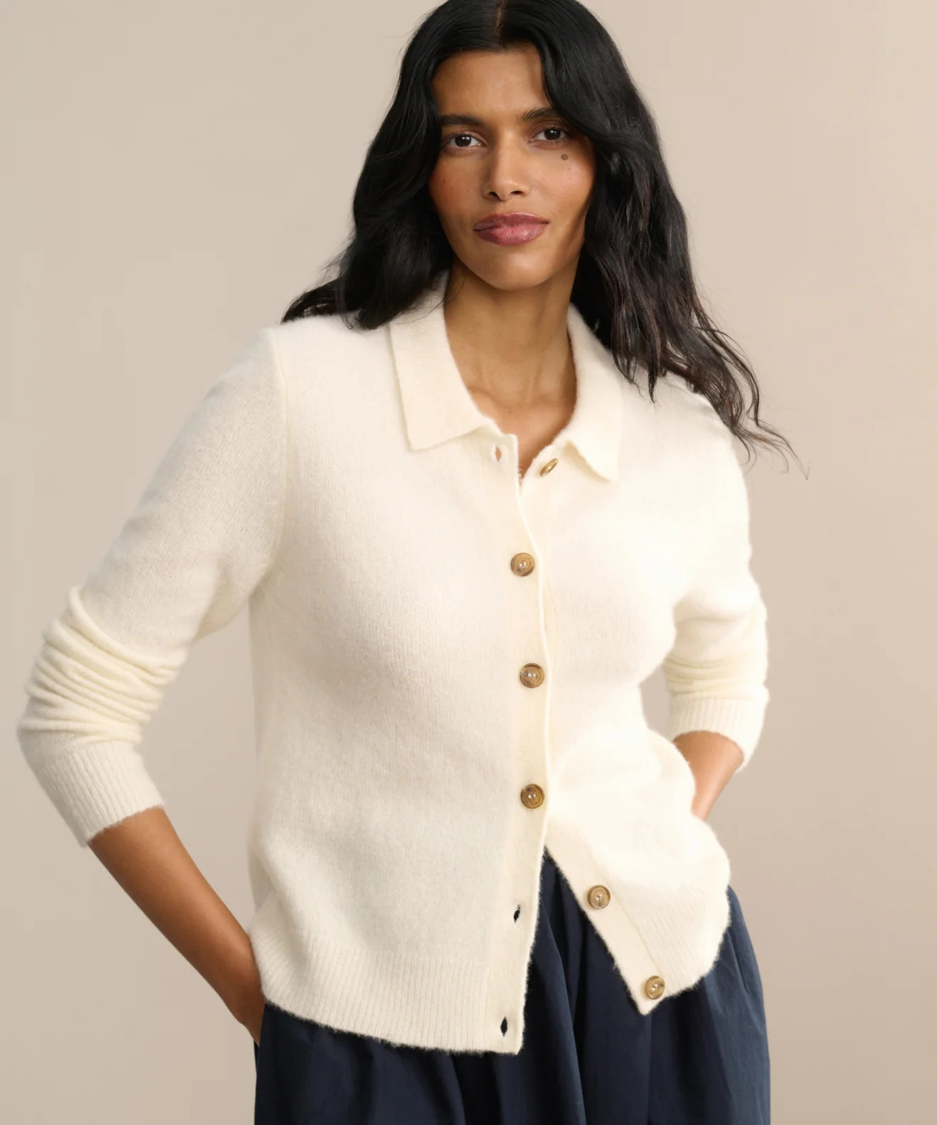 Murphy Cardigan | Jenni Kayne
