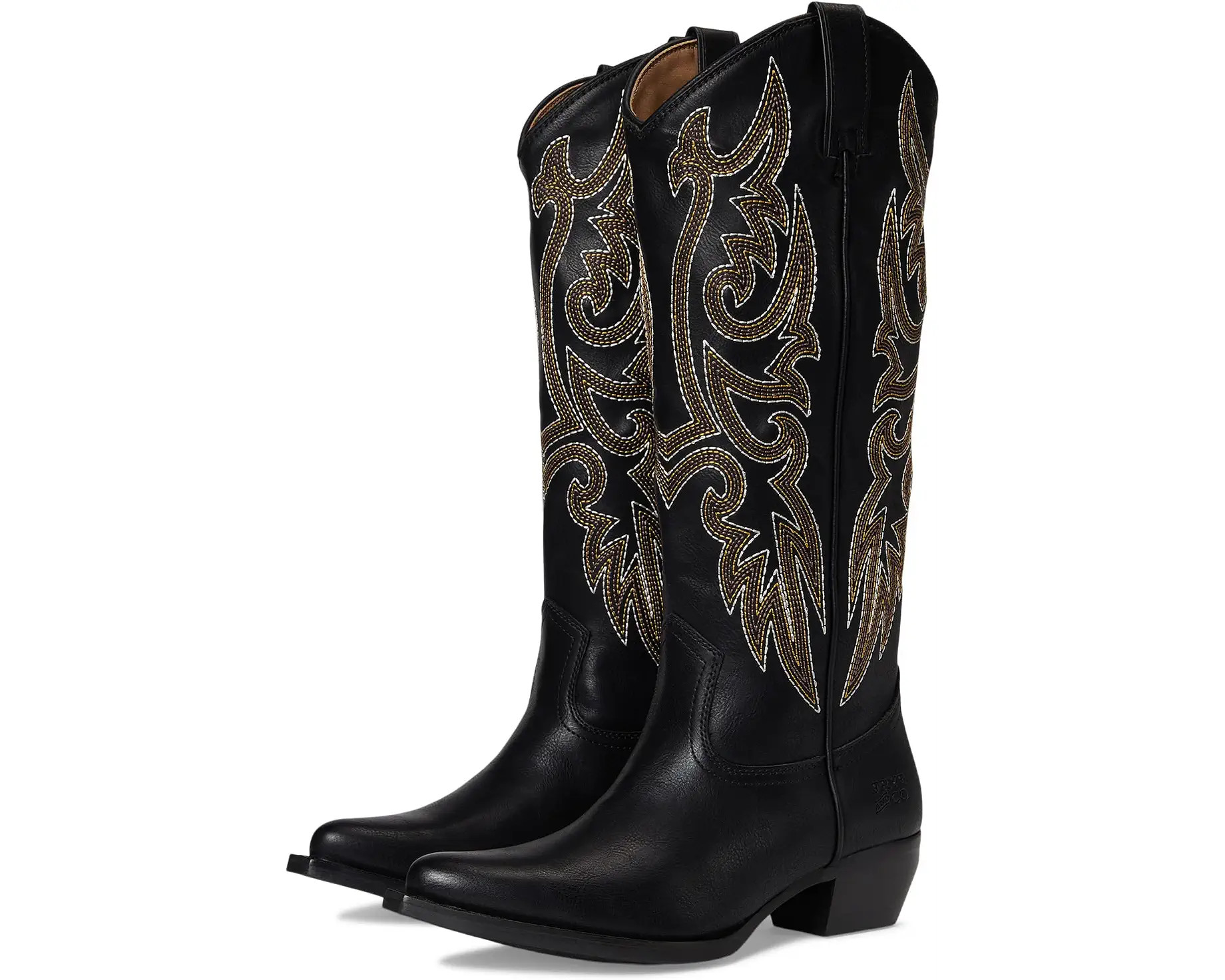 Women's FRYE AND CO. Irlene Tall Deco Stitch | Zappos.com