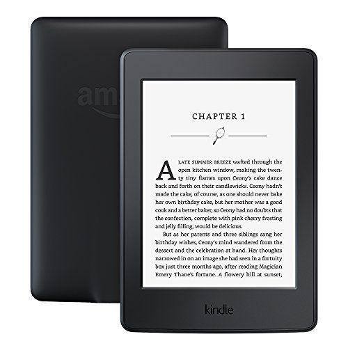 Kindle Paperwhite E-reader - Black, 6" High-Resolution Display (300 ppi) with Built-in Light, Wi-Fi  | Amazon (US)