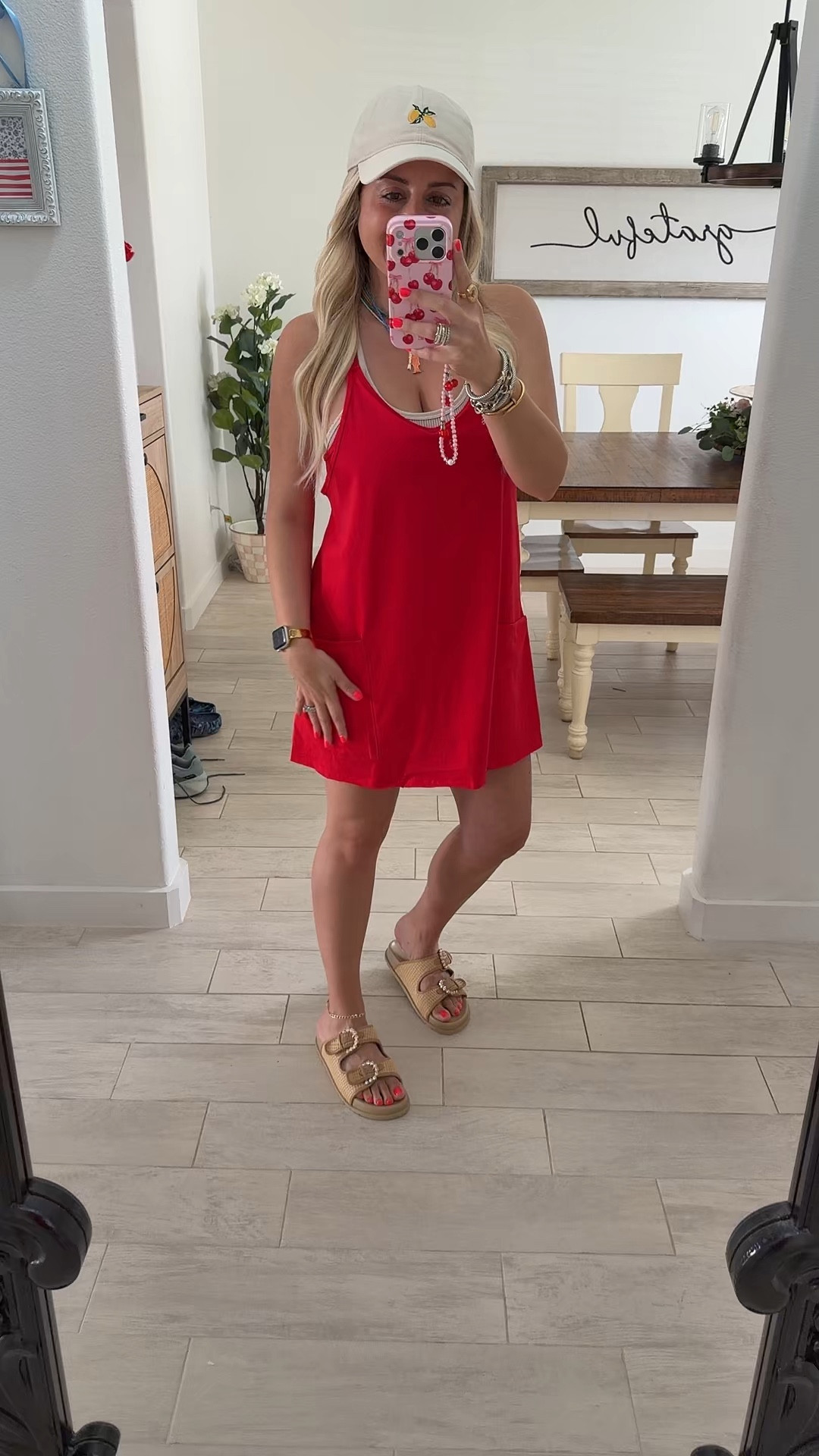 Dress on sale 
Spring summer everyday dress
Size small
Sandals tts
Vacation, date night

#LTKSaleAlert #LTKootd