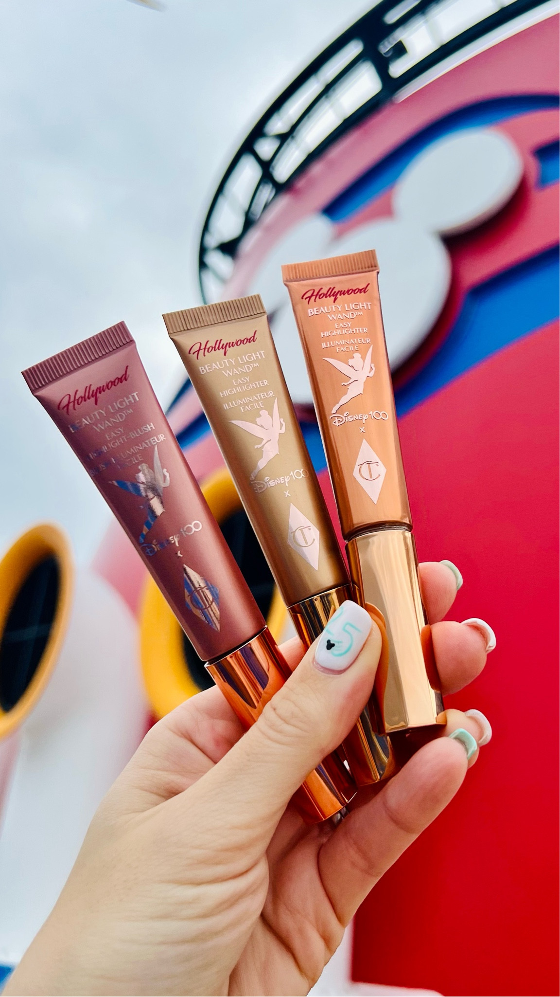 RUN don’t walk - the Disney x Charlotte Tilbury beauty light wands are on 2 for 1 for #blackfriday ✨ 

#LTKGiftGuide #LTKSeasonal #LTKCyberSaleUK