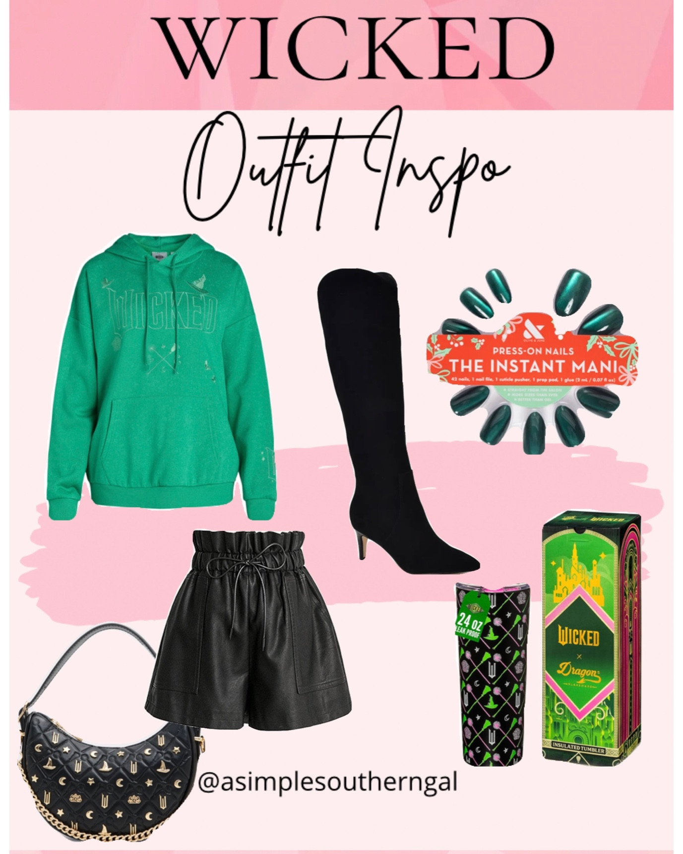 #LTKGiftGuide #LTKShoeCrush #LTKItBag