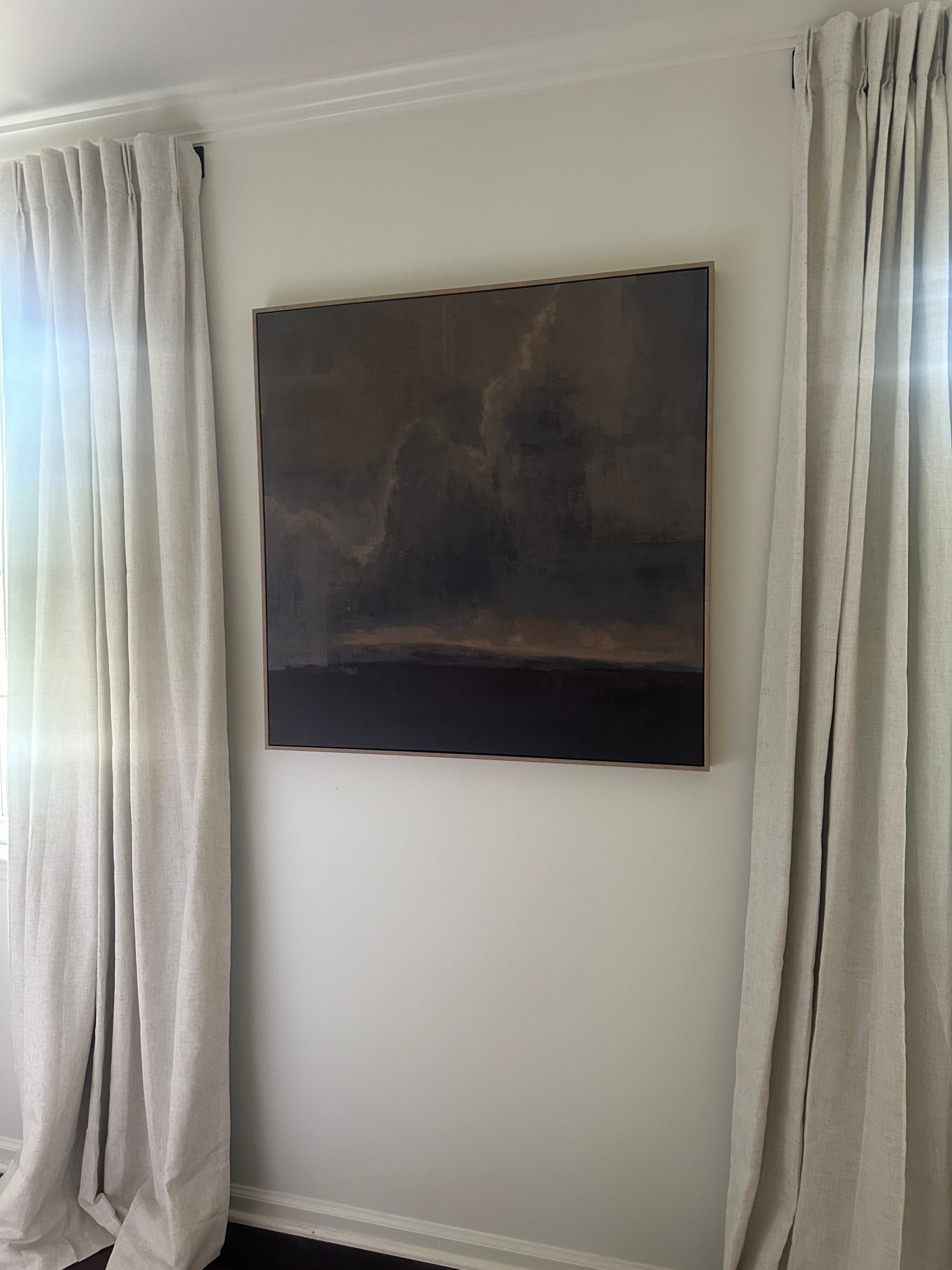 Gorgeous target art! And the best Amazon curtains!!! Studio McGee bedroom art 

#LTKHome