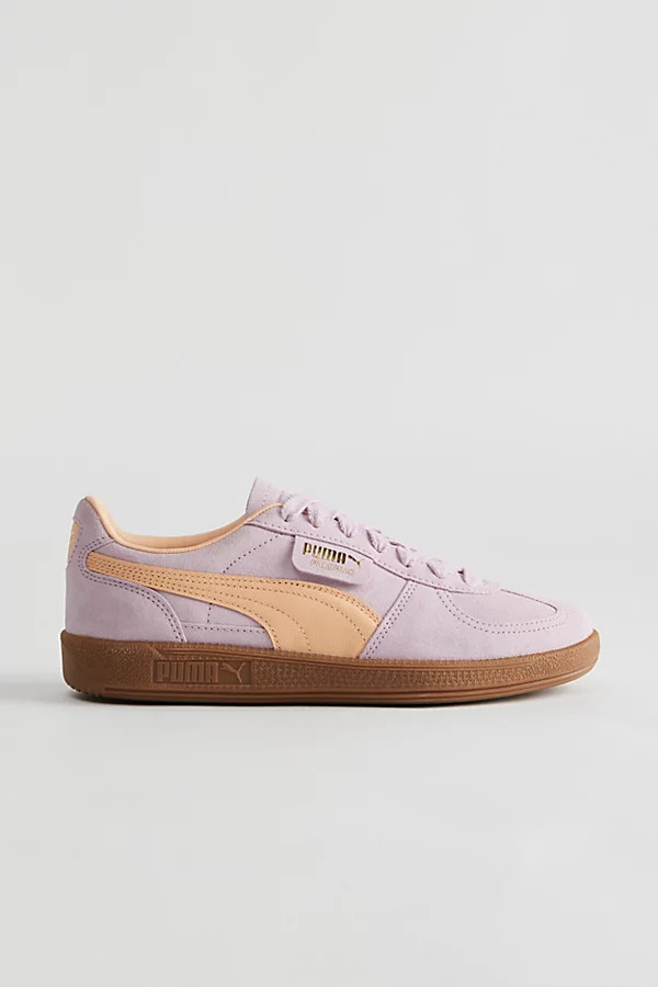Puma Palermo Sneaker in Peach, Men's at Urban Outfitters | Urban Outfitters (US and RoW)