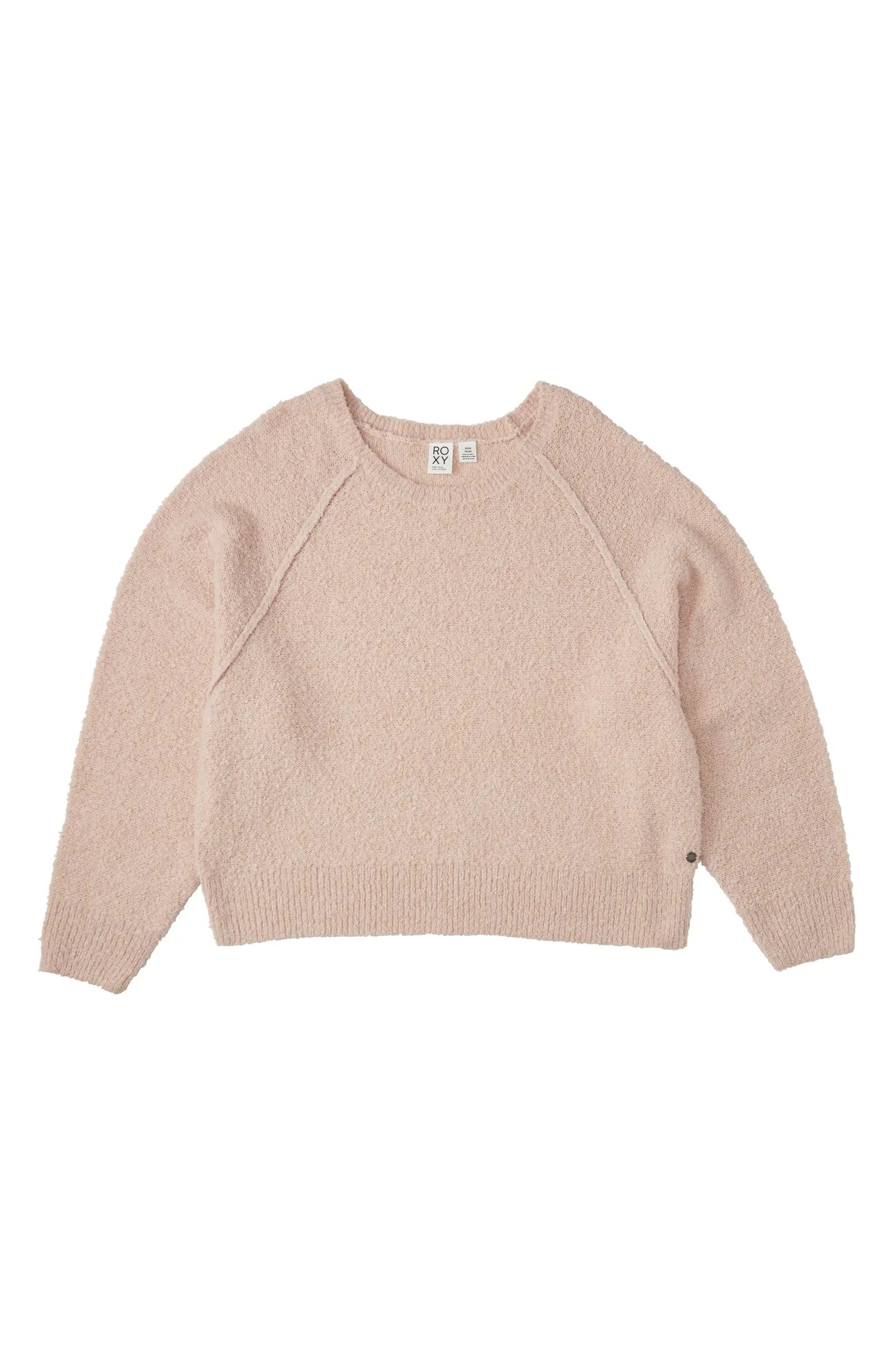 Roxy Early Morning Relaxed Fit Sweater | Nordstrom | Nordstrom