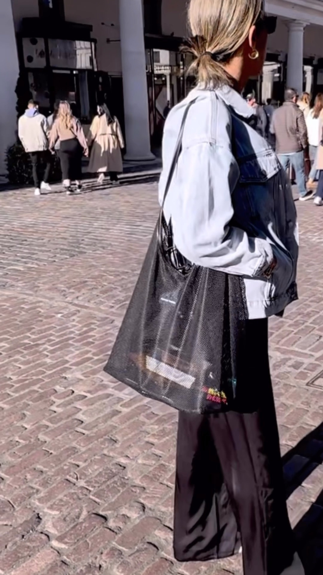 A little sightseeing, a little wine, a little dinner & a whole lot of memories. Also, my Parker Thatch bag was absolutely perfect for holding all the things all day long. 💫

#LTKOver40 #LTKootd #LTKdayinmylife