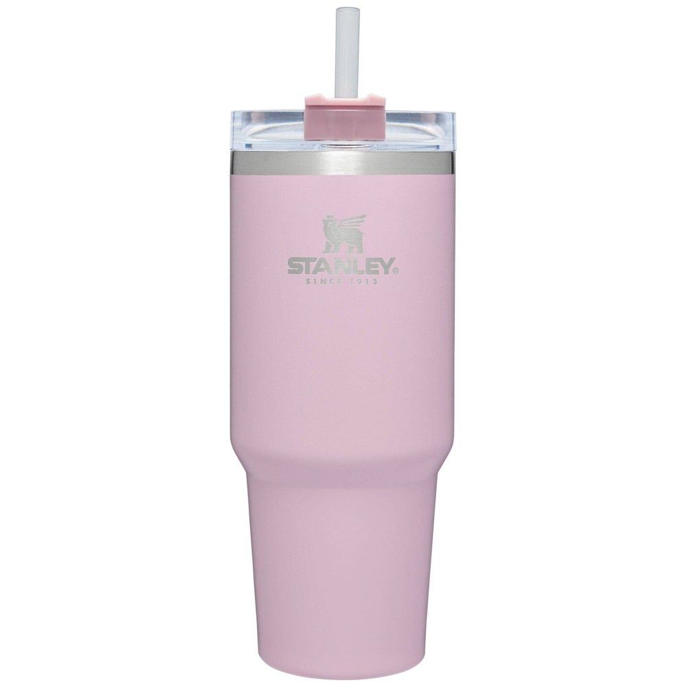 Stanley Adventure 30oz Stainless Steel Quencher Travel Tumbler - Flawless Pink | Target