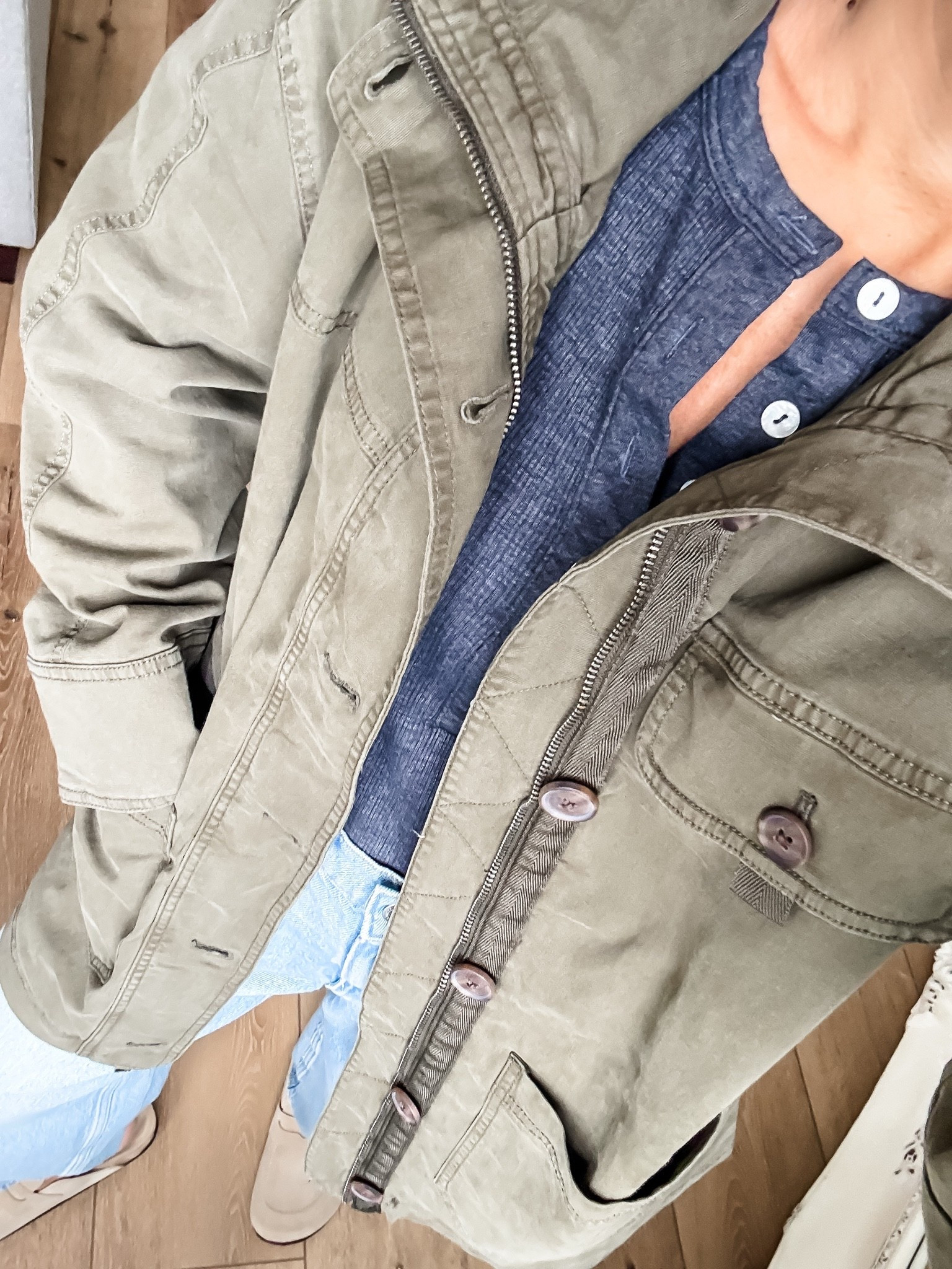 Xs utility jacket. Fall jacket. Target style.

#LTKOver40