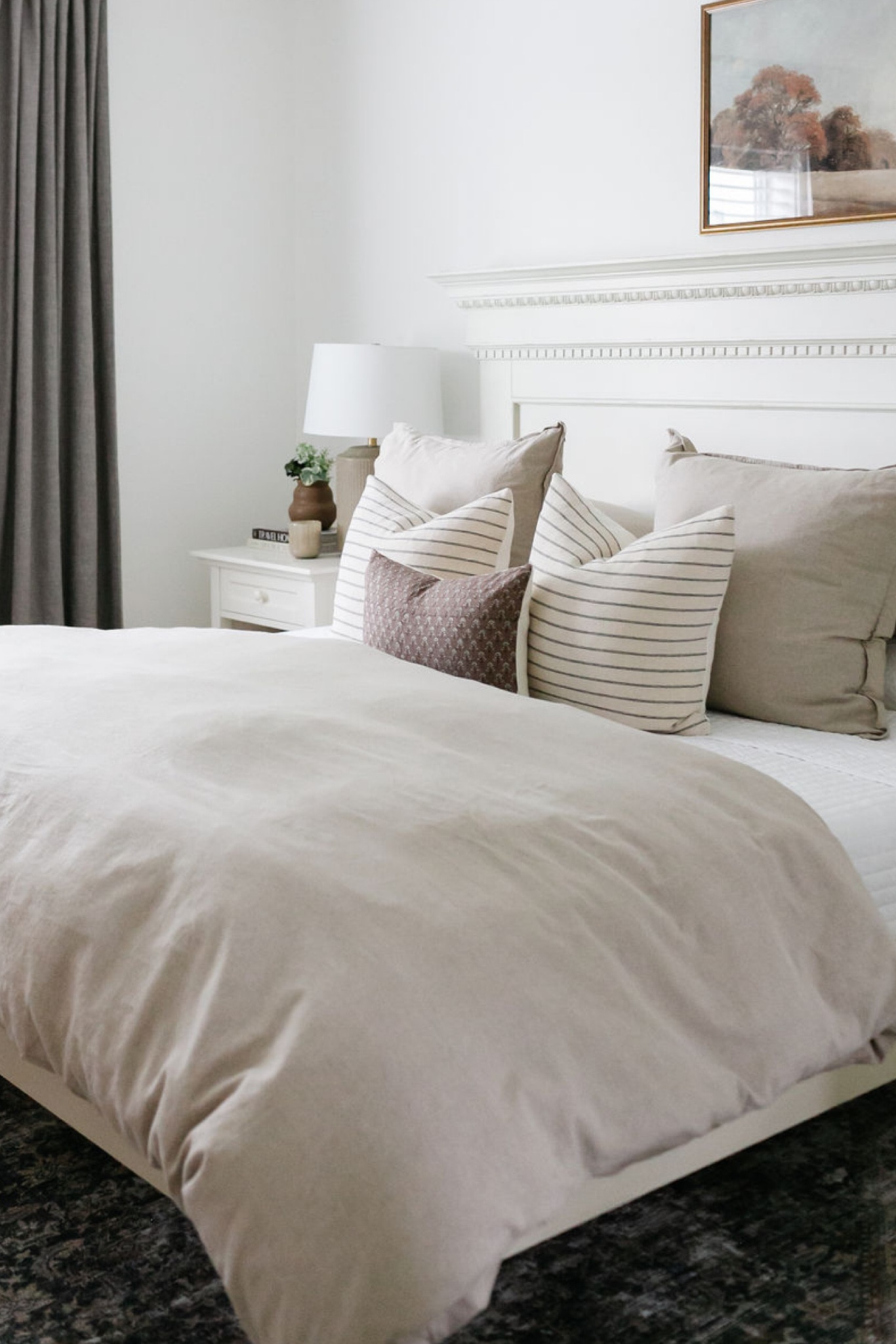 A neutral bedding that’s both pretty and affordable!  And cozy!

Home decor, bedroom decor, bedding, neutral home decor, duvet cover, pillow cover, pillow insert

#LTKsalealert #LTKFind #LTKhome