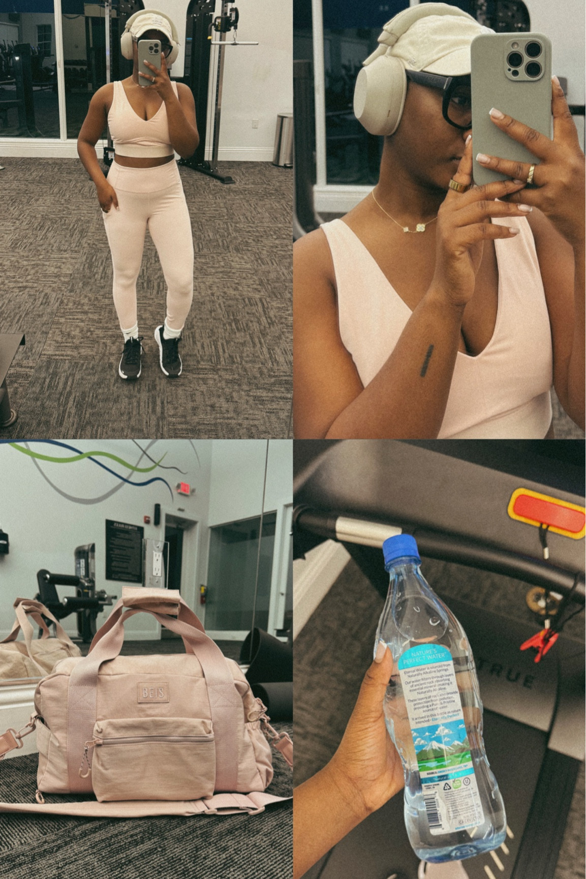 Gym Essentials 🏋️‍♀️

#LTKHome #LTKActive