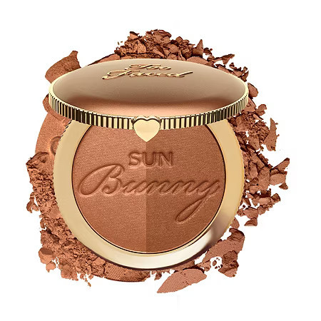 Too Faced Sun Bunny Natural Bronzer, One Size, Beige | JCPenney