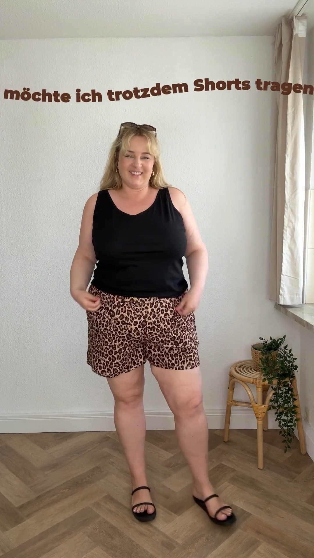 Sommeroutfits mit Shorts 💗

#plussizefashion #muster #kleid #curvy #summerdress #shorts

#LTKdeutschland #LTKplussize #LTKsummer