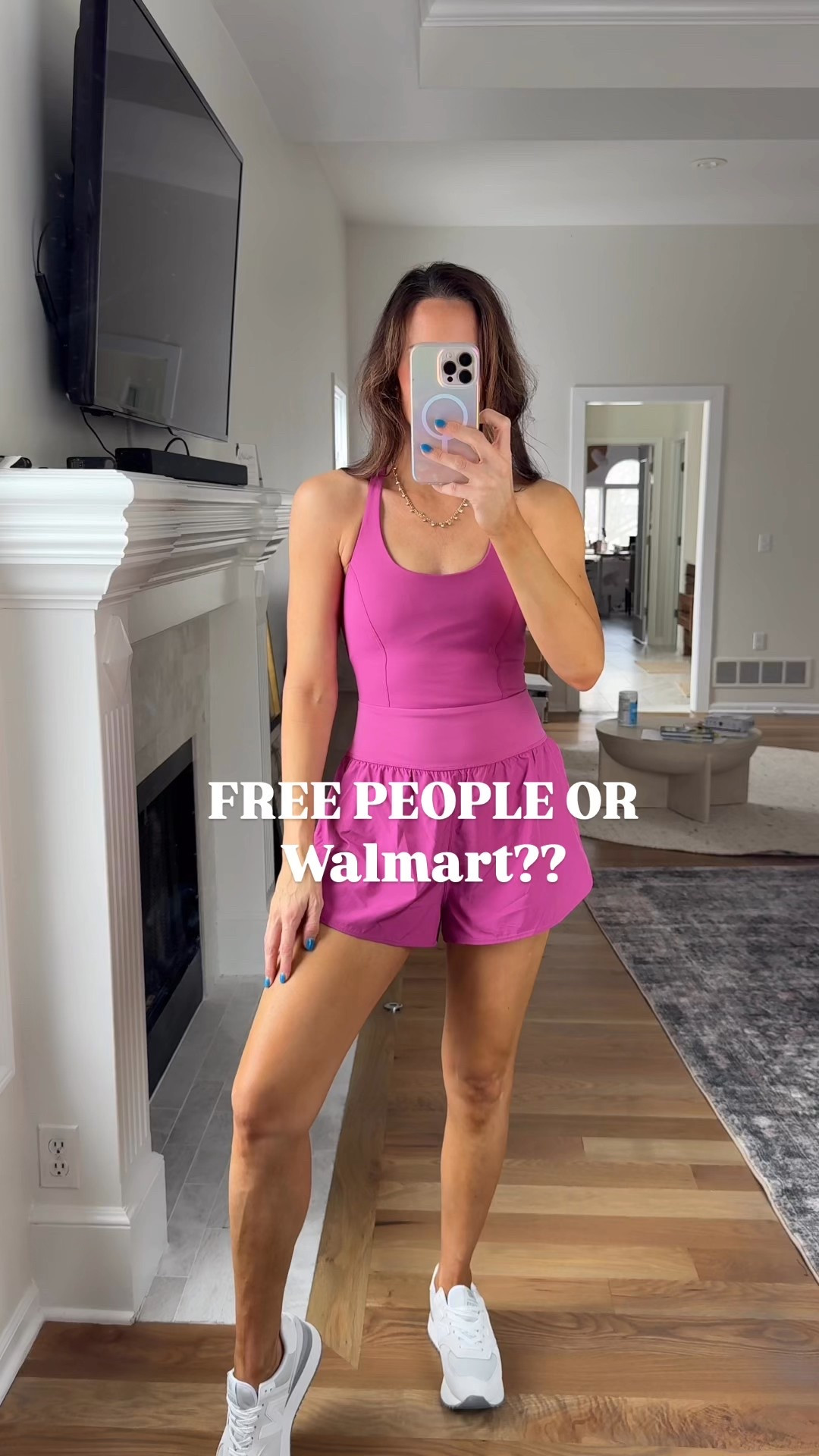 Free People or Walmart?!? 

#LTKFindsUnder50 #LTKSaleAlert #LTKStyleTip