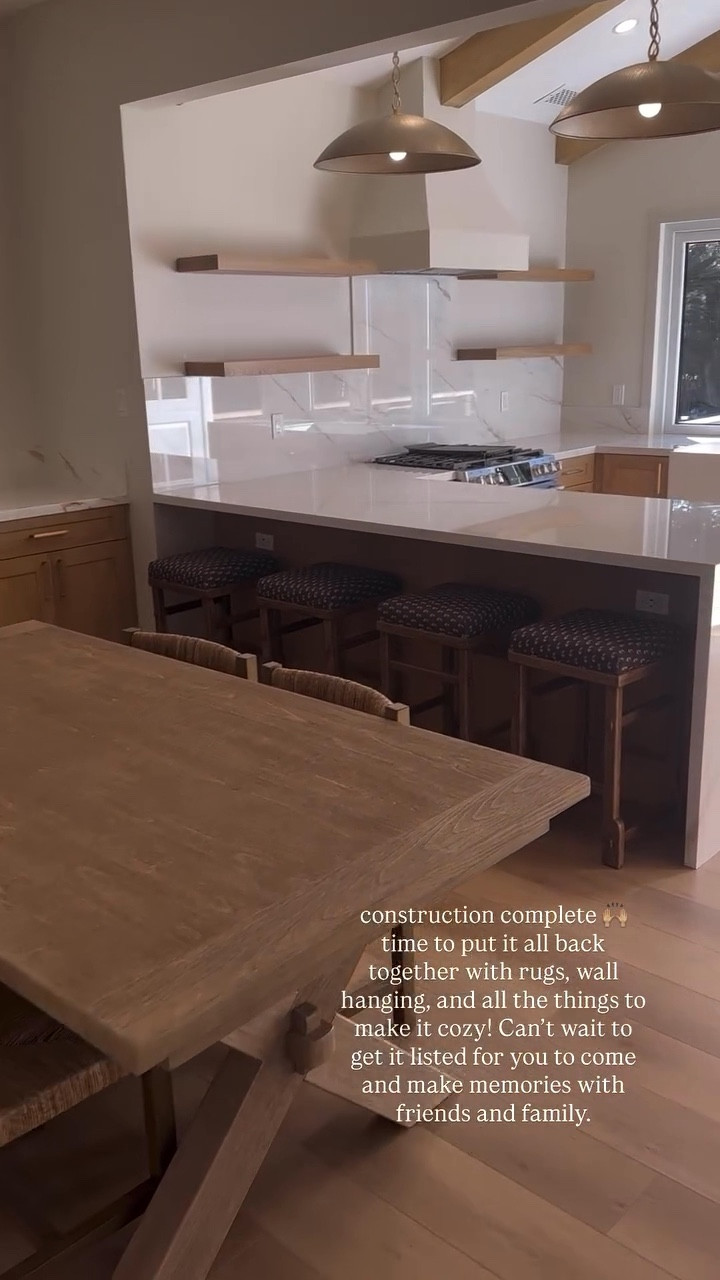 Some initial furniture for @theitsybitsybungalow 

#LTKHome