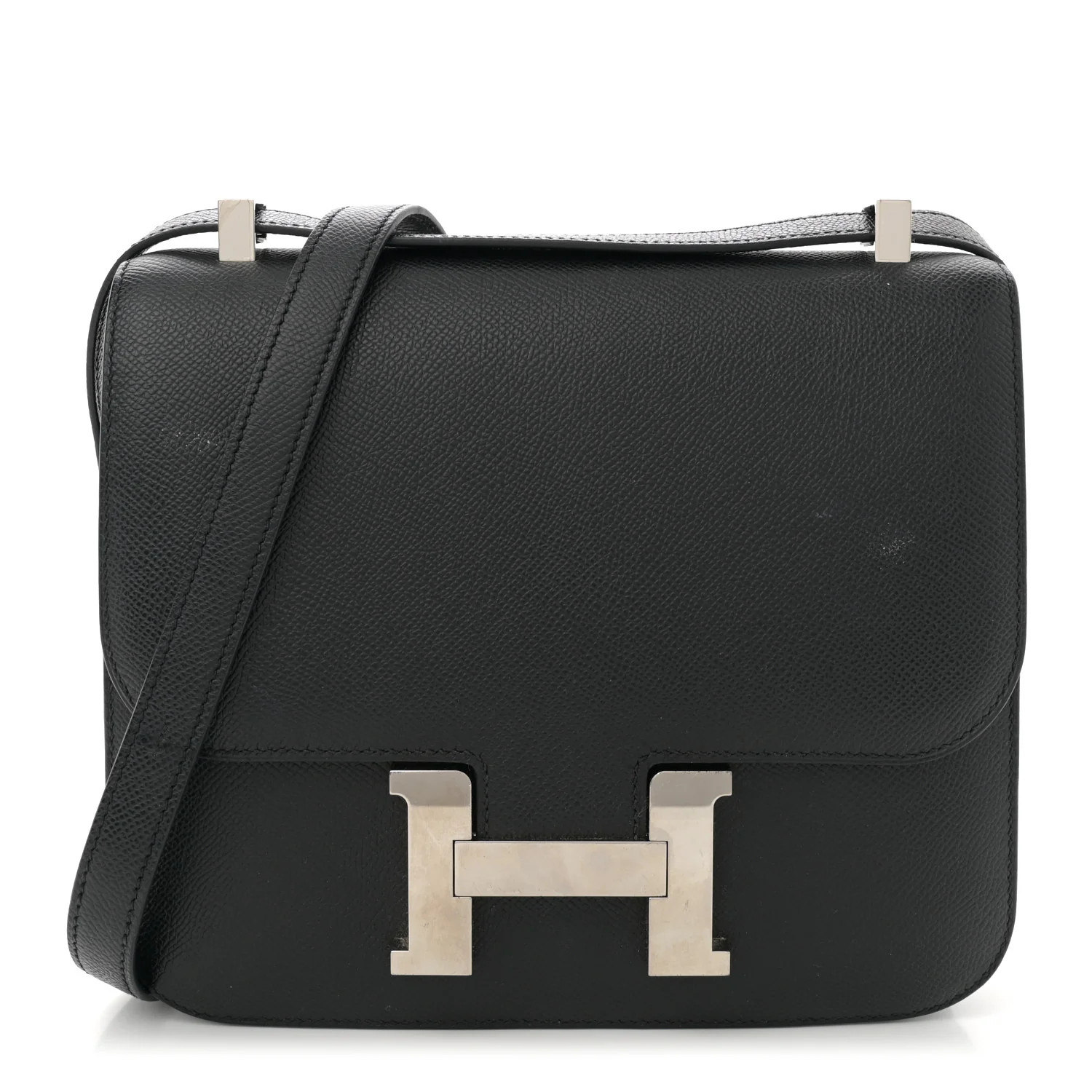 Epsom Constance 24 Black | FASHIONPHILE (US)