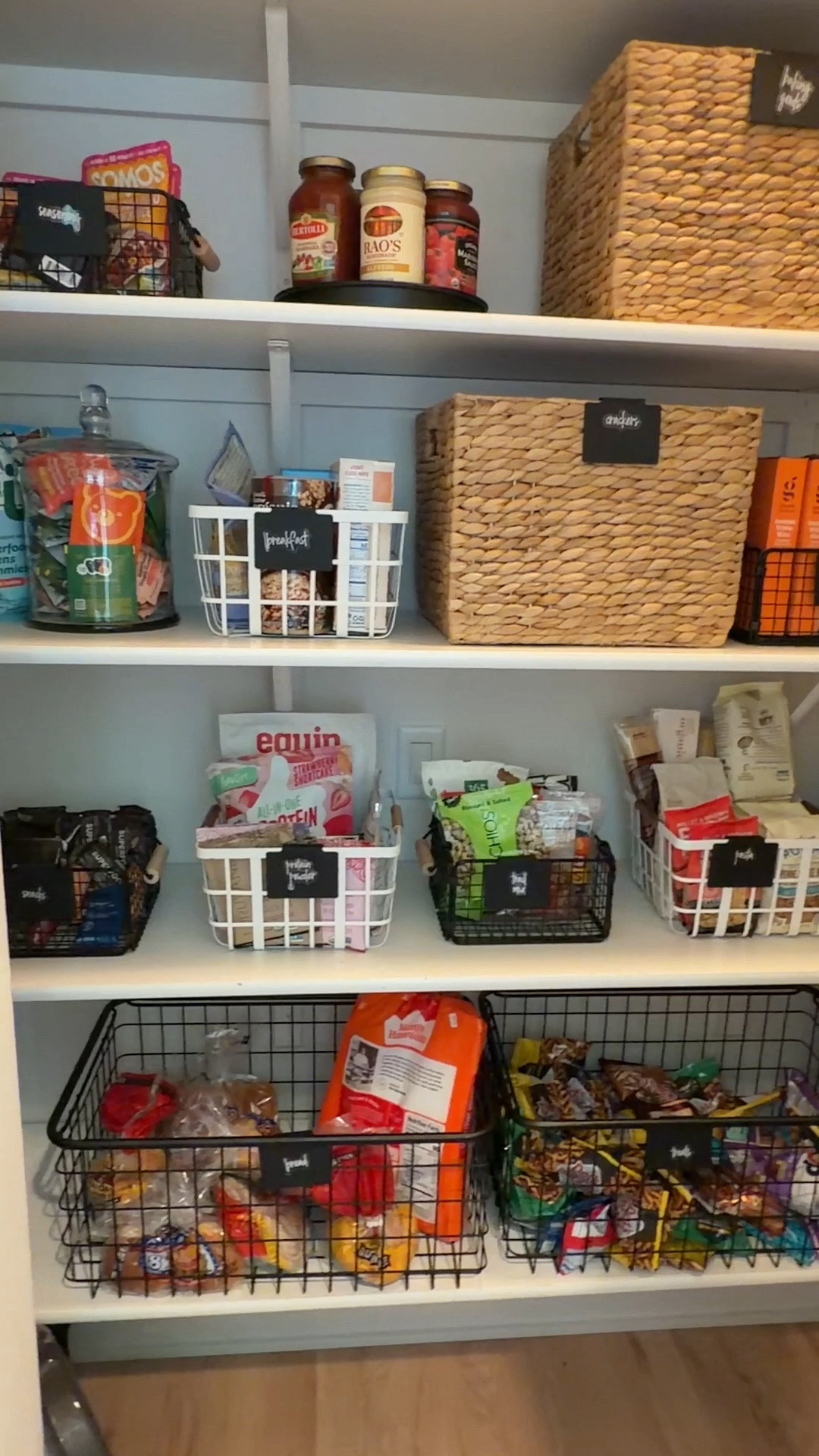 Pantry organized 
Pantry organizers
Amazon organize
Amazon home finds

#LTKmomlife #LTKdayinmylife #LTKvlog